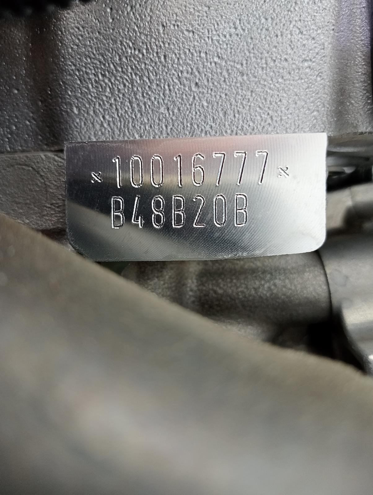 2023 BMW 3 SERIES MOTOR View Auto part MOTOR BMW 3 SERIES 2023