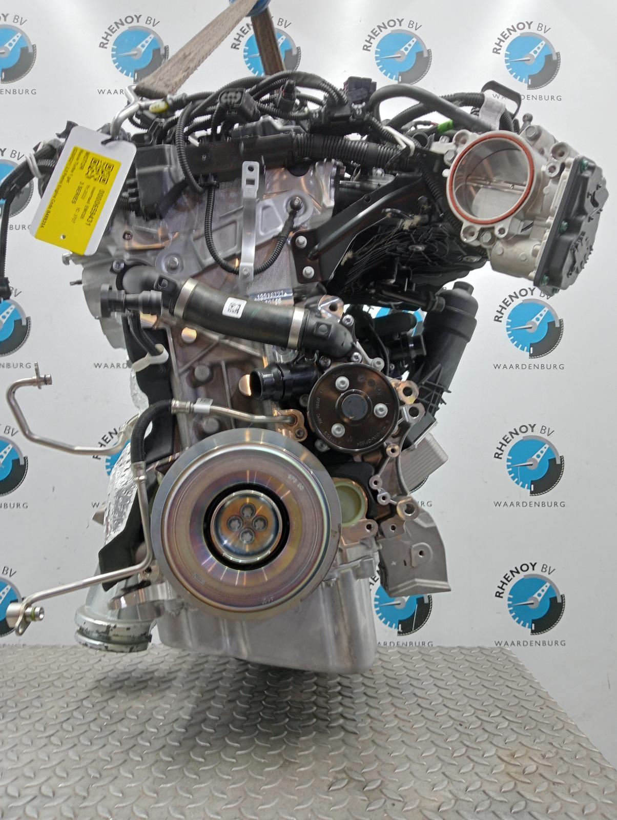 Bekijk Auto-onderdeel MOTOR BMW 3 SERIES 2023