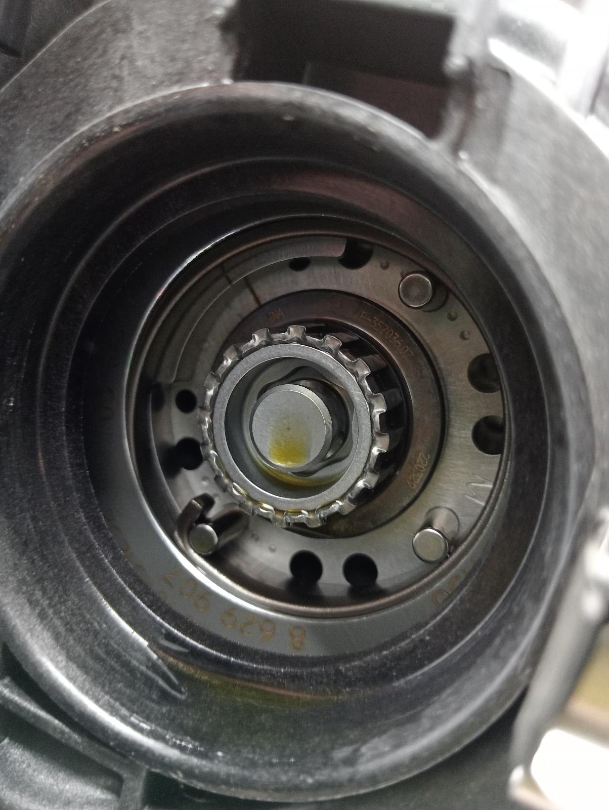 2023 BMW 3 SERIES MOTOR View Auto part MOTOR BMW 3 SERIES 2023