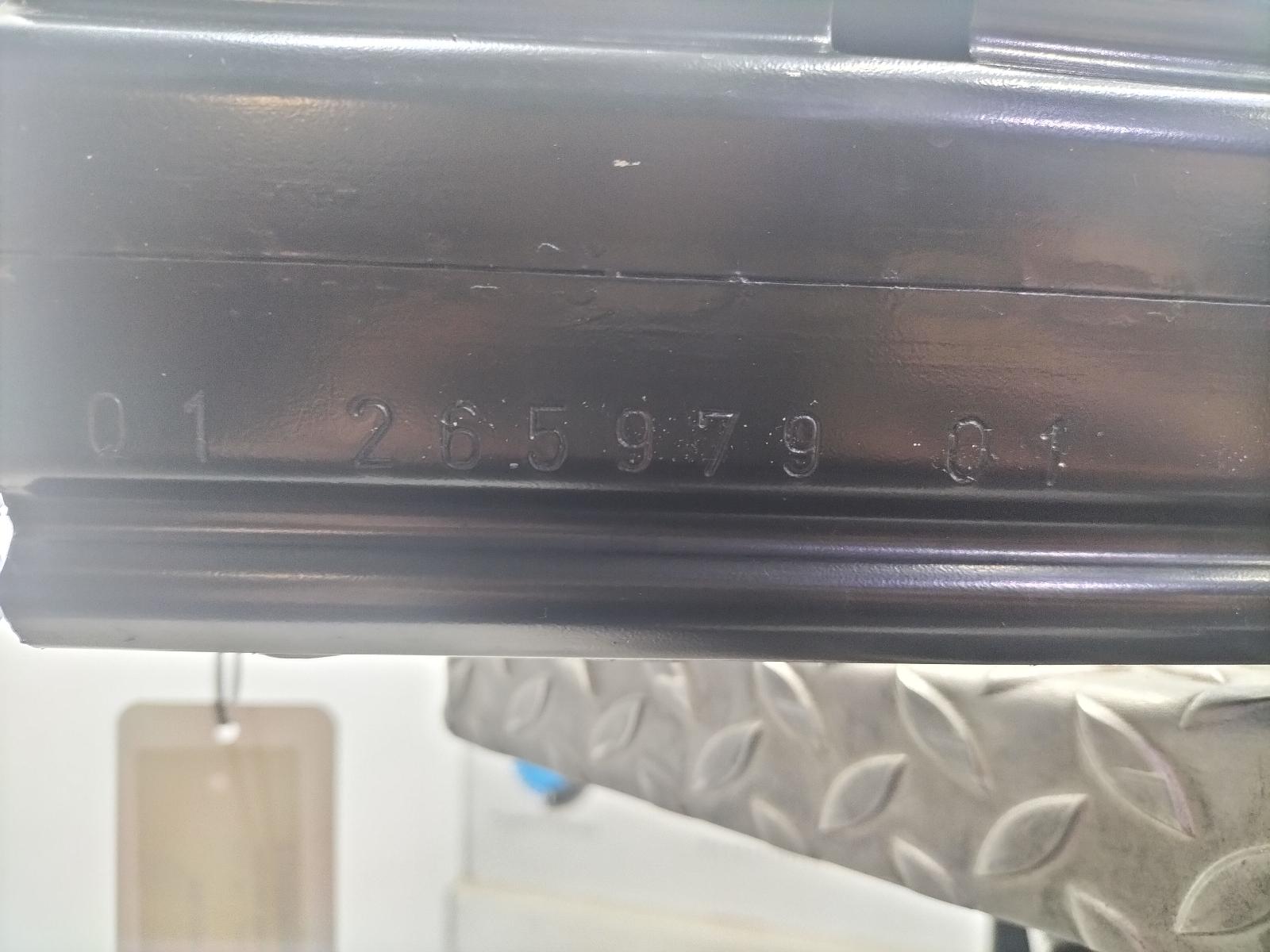 2024 PEUGEOT 408 BUMPERBALK ACHTER View Auto part BUMPERBALK ACHTER PEUGEOT 408 2024