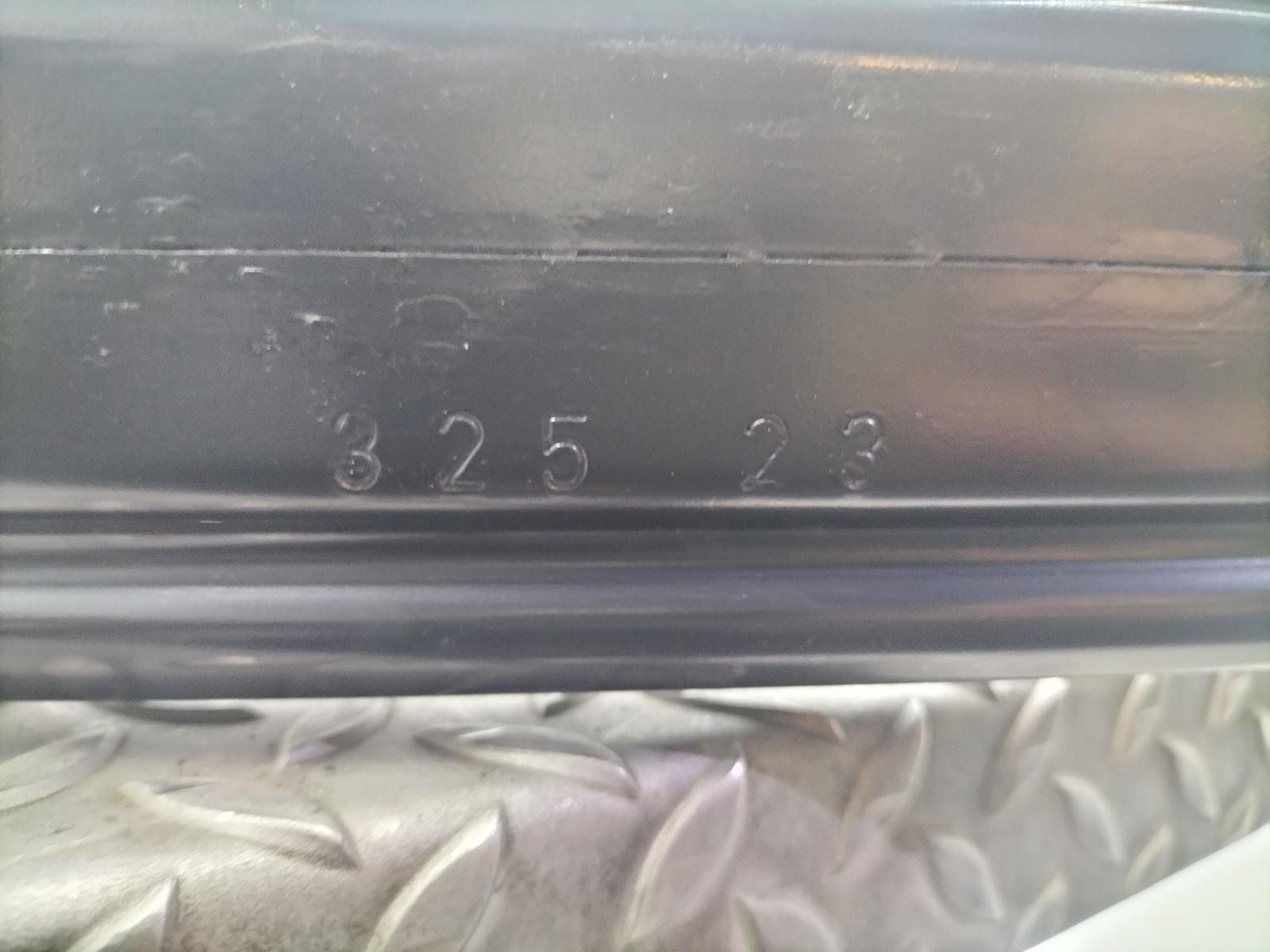 2024 PEUGEOT 408 BUMPERBALK ACHTER View Auto part BUMPERBALK ACHTER PEUGEOT 408 2024