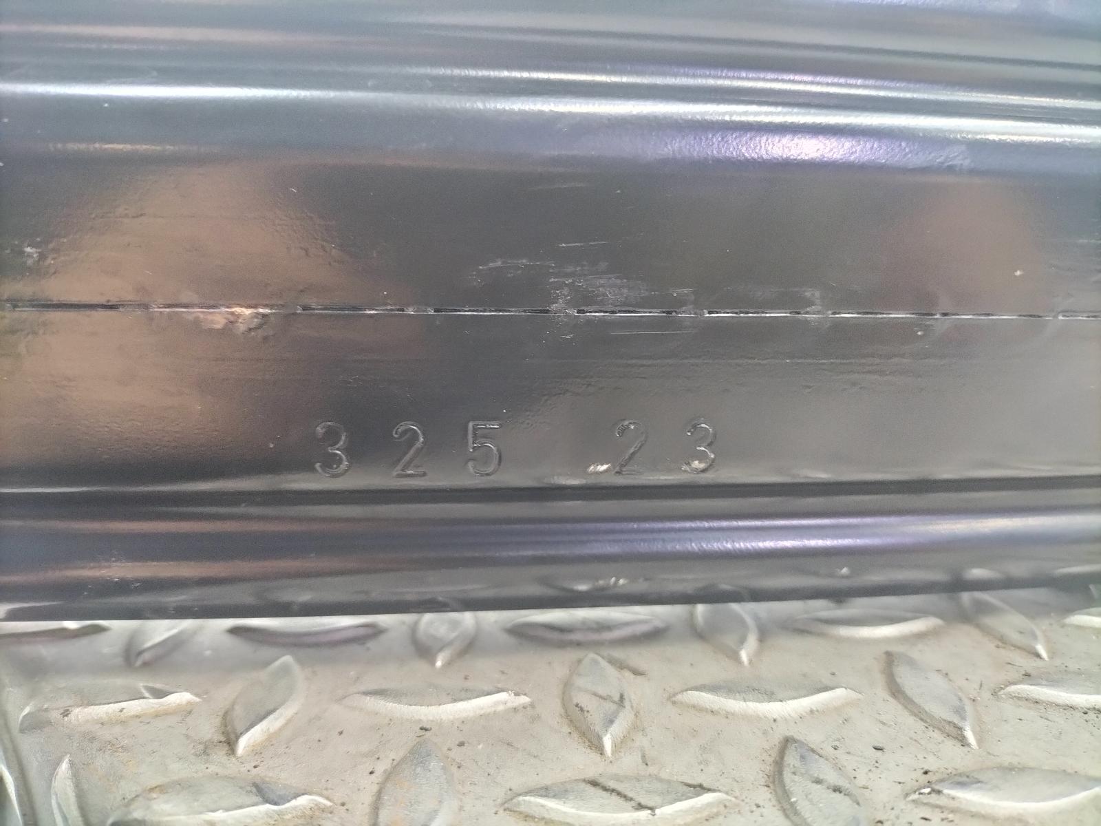2024 PEUGEOT 408 BUMPERBALK ACHTER View Auto part BUMPERBALK ACHTER PEUGEOT 408 2024
