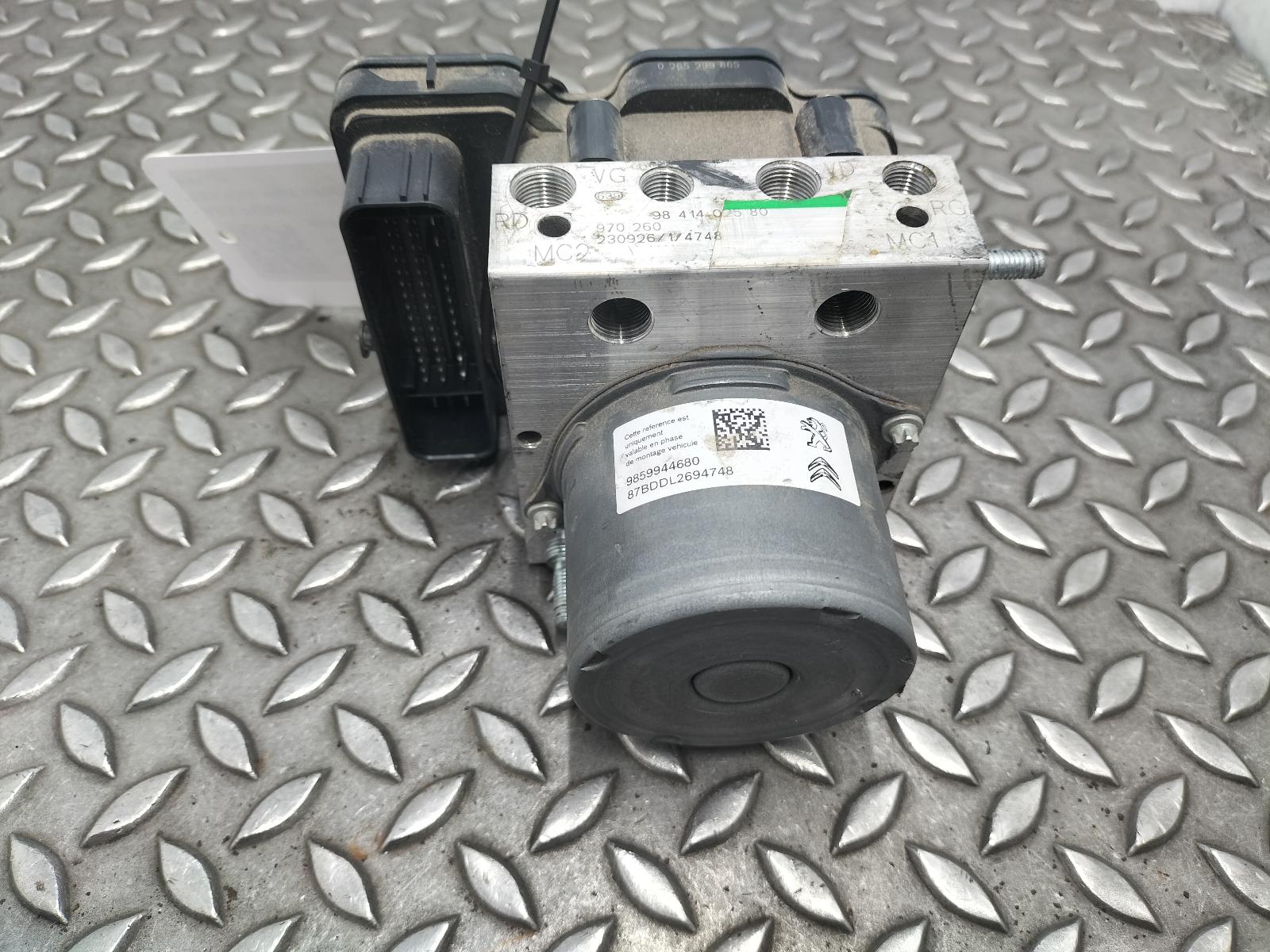 Bekijk Auto-onderdeel ABS POMP  PEUGEOT 408 2024