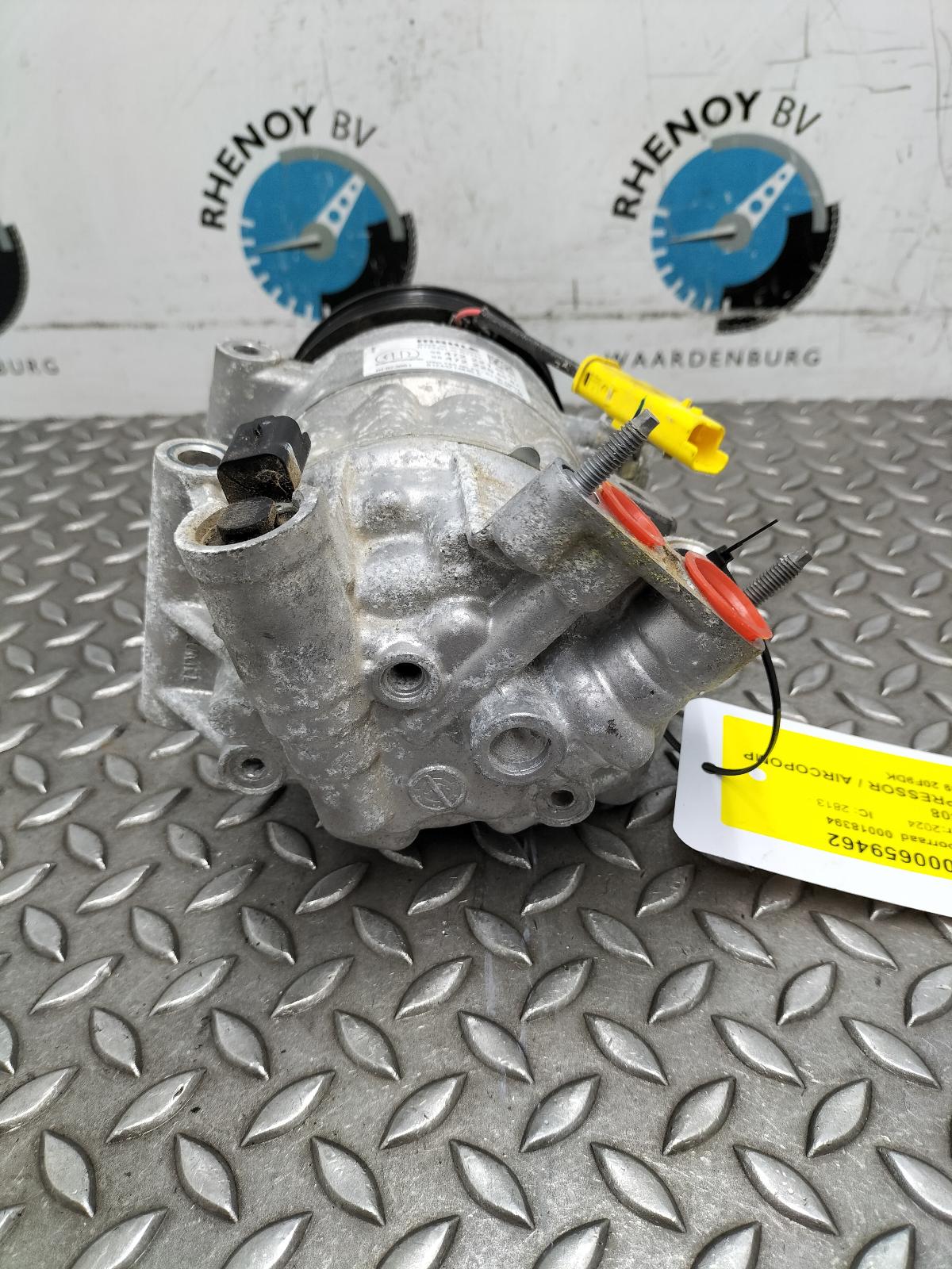 2024 PEUGEOT 408 AIRCO COMPRESSOR / AIRCOPOMP View Auto part AIRCO COMPRESSOR / AIRCOPOMP PEUGEOT 408 2024