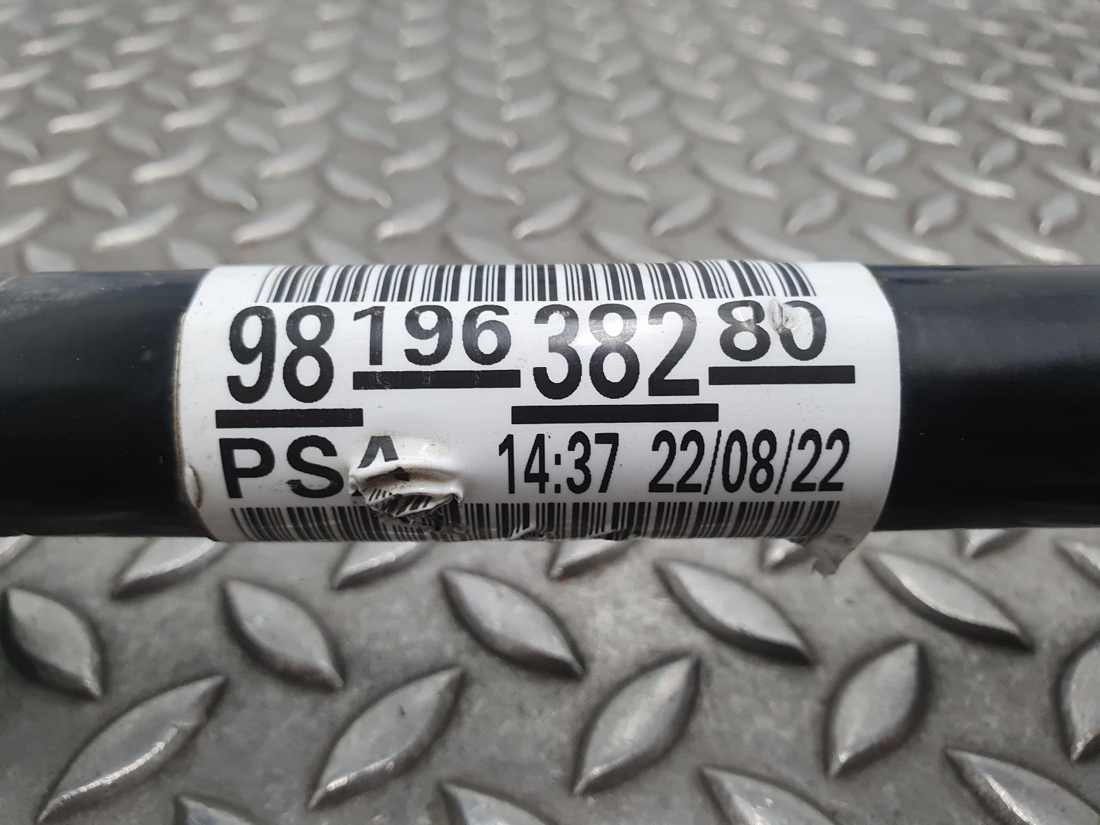 2024 PEUGEOT 408 AANDRIJFAS L View Auto part AANDRIJFAS L PEUGEOT 408 2024