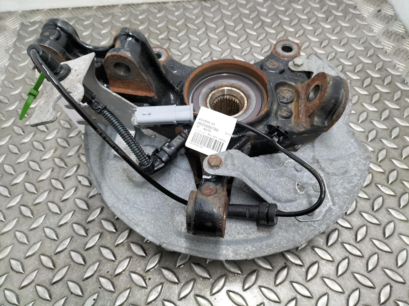 2024 PEUGEOT 408 FUSEE LV View Auto part FUSEE LV PEUGEOT 408 2024