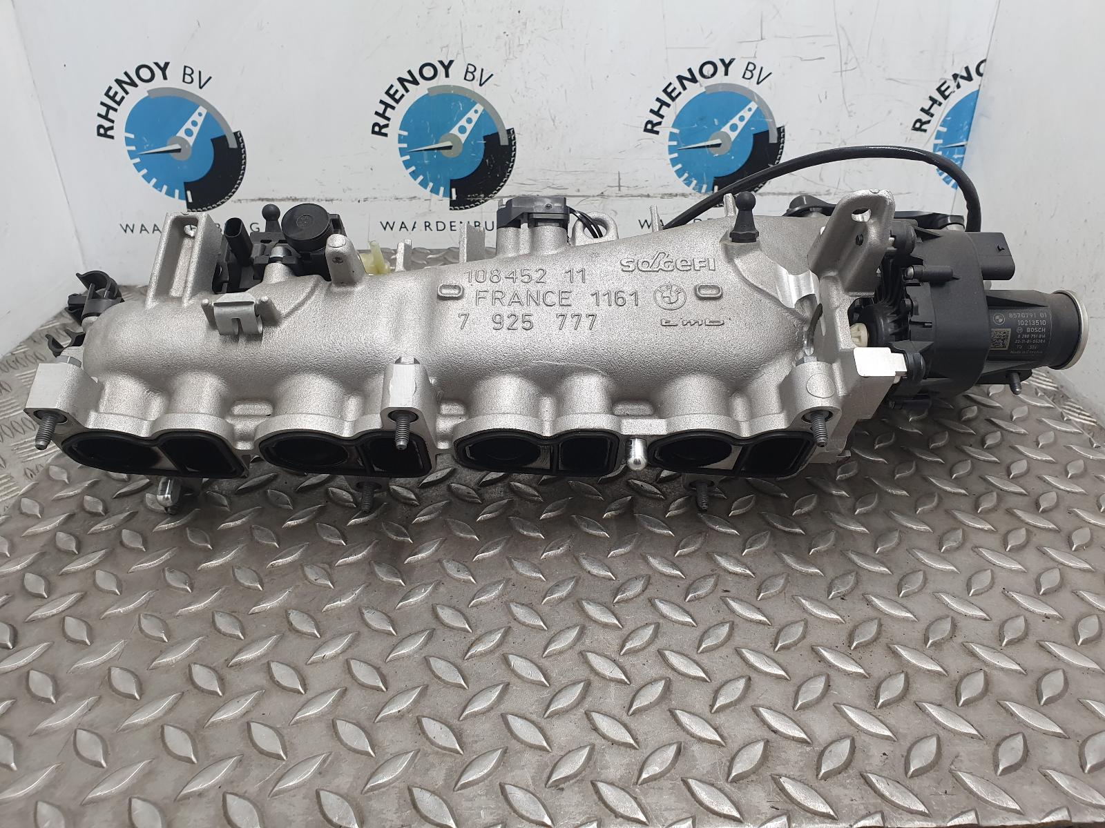 Bekijk Auto-onderdeel INLAAT SPRUITSTUK BMW 3 SERIES 2024