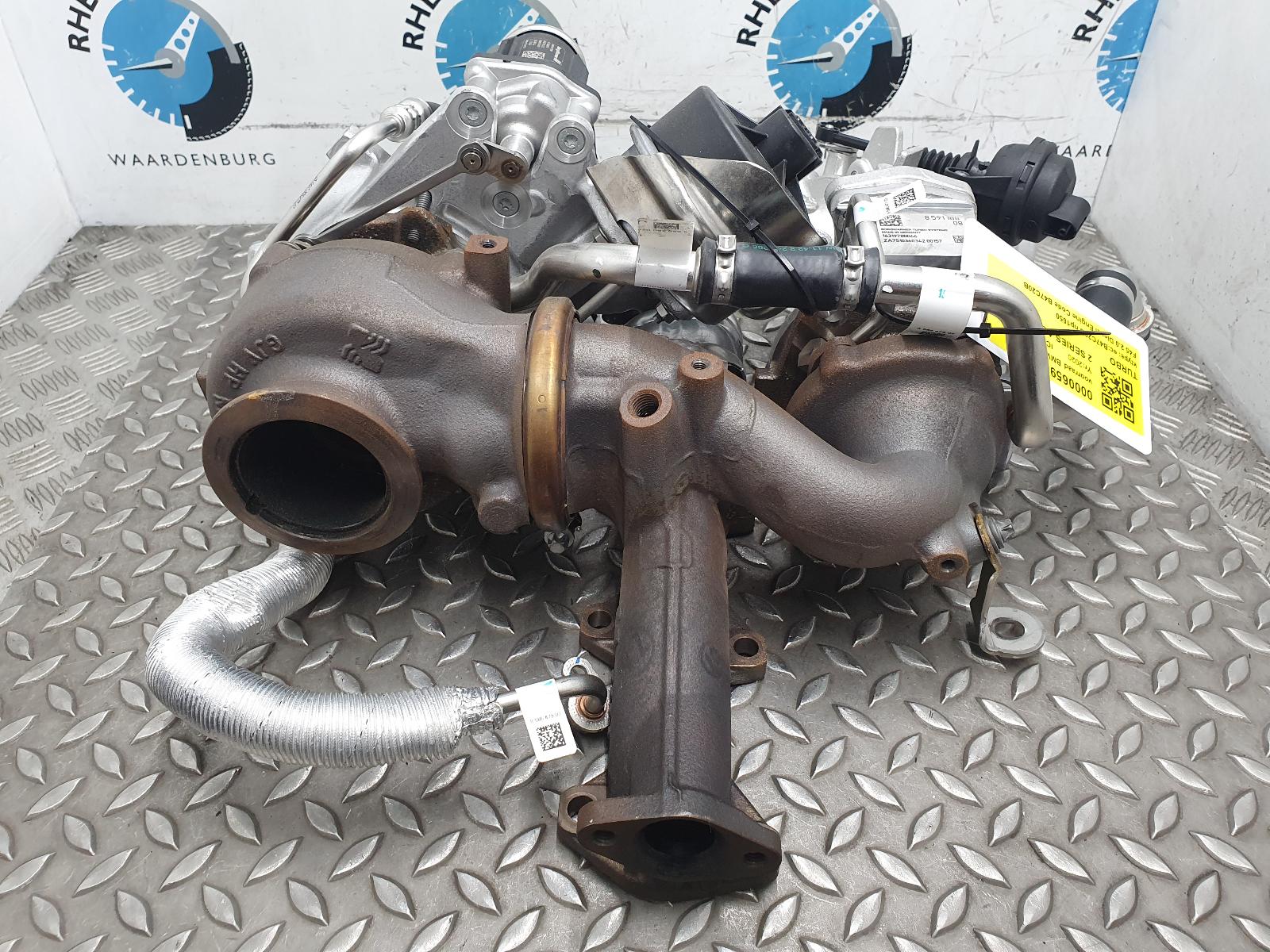 2020 BMW 2 SERIES ACTIVE TOURER TURBO View Auto part TURBO BMW 2 SERIES ACTIVE TOURER 2020