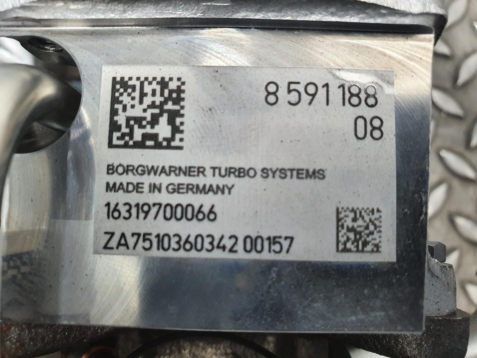 2020 BMW 2 SERIES ACTIVE TOURER TURBO View Auto part TURBO BMW 2 SERIES ACTIVE TOURER 2020