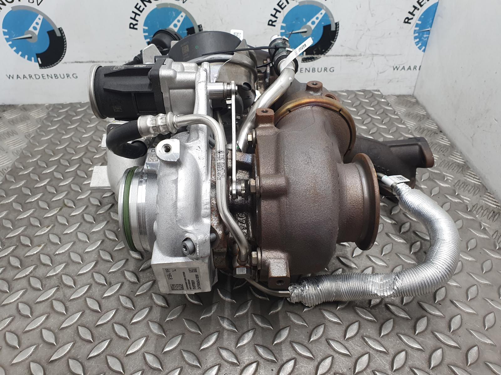 2020 BMW 2 SERIES ACTIVE TOURER TURBO View Auto part TURBO BMW 2 SERIES ACTIVE TOURER 2020