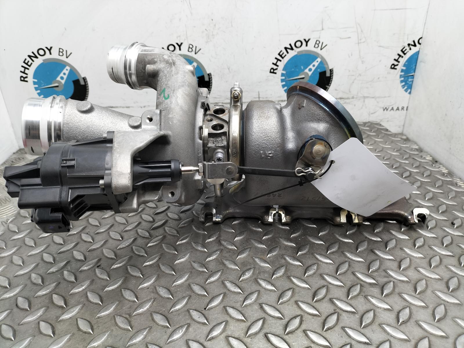 2020 BMW X3 TURBO View Auto part TURBO BMW X3 2020