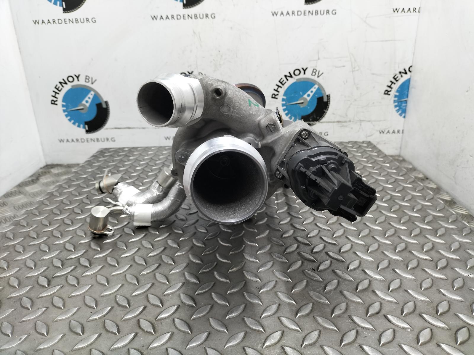 Bekijk Auto-onderdeel TURBO BMW X3 2020