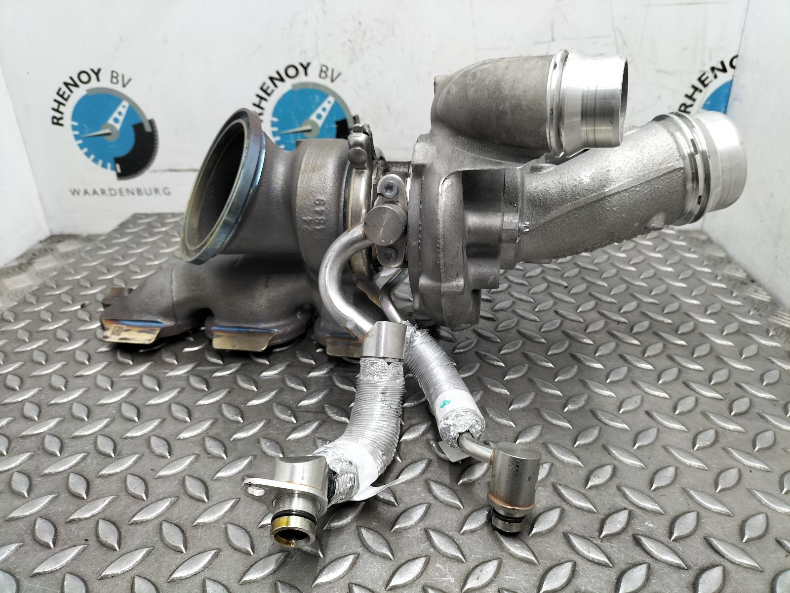 2020 BMW X3 TURBO View Auto part TURBO BMW X3 2020