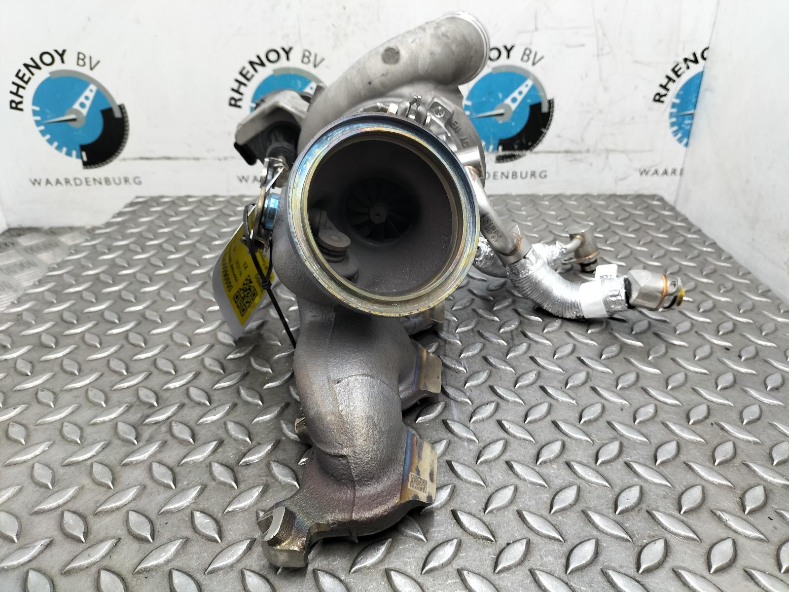 2020 BMW X3 TURBO View Auto part TURBO BMW X3 2020