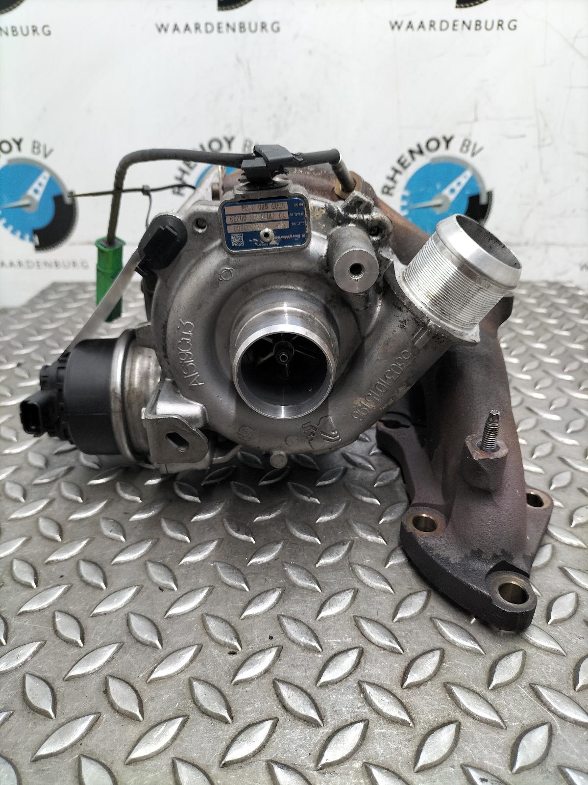 Bekijk Auto-onderdeel TURBO FORD S MAX 2022