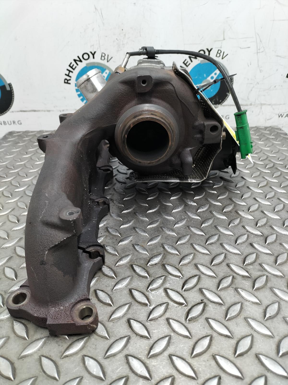 2022 FORD S MAX TURBO View Auto part TURBO FORD S MAX 2022