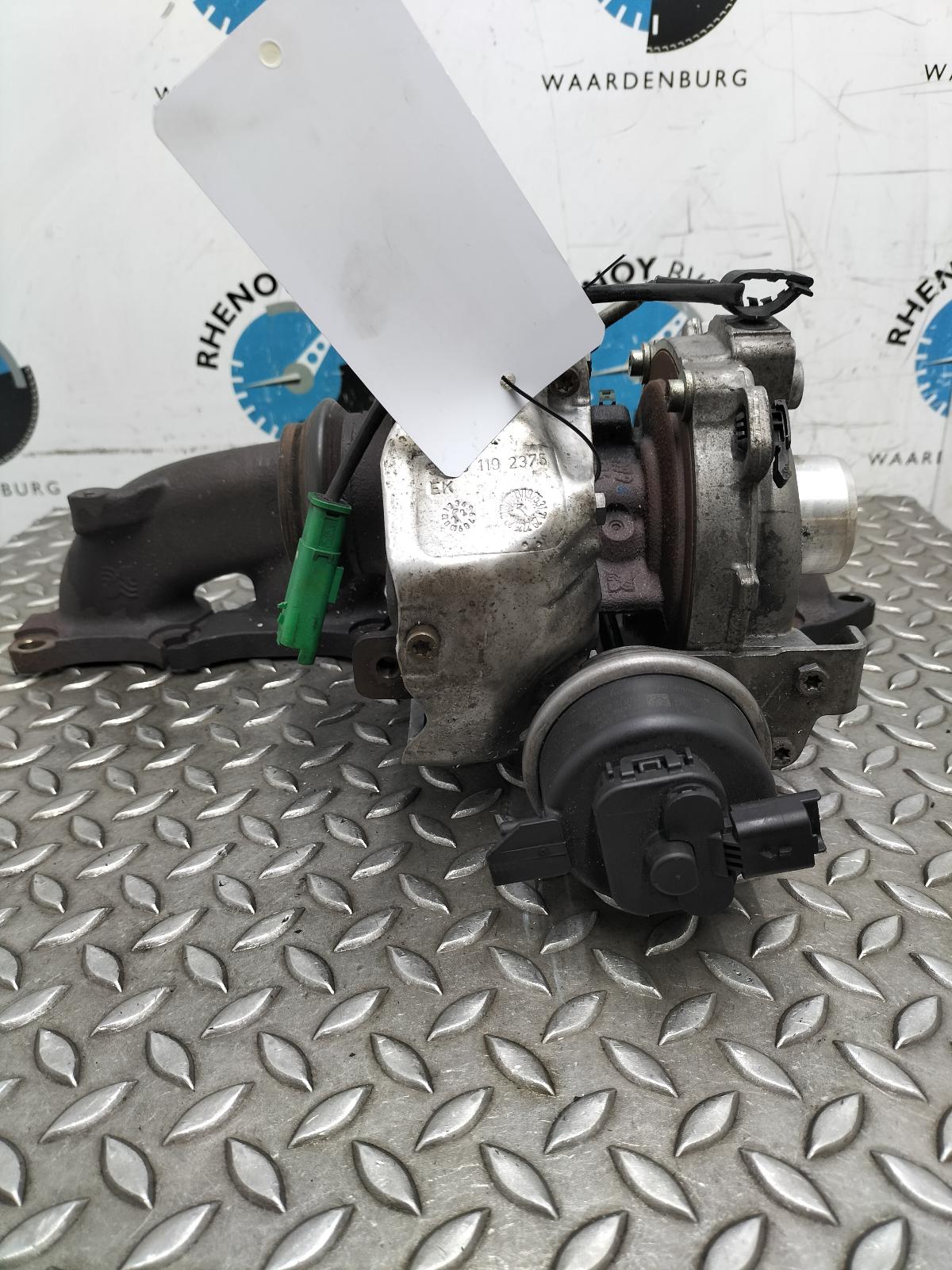 2022 FORD S MAX TURBO View Auto part TURBO FORD S MAX 2022