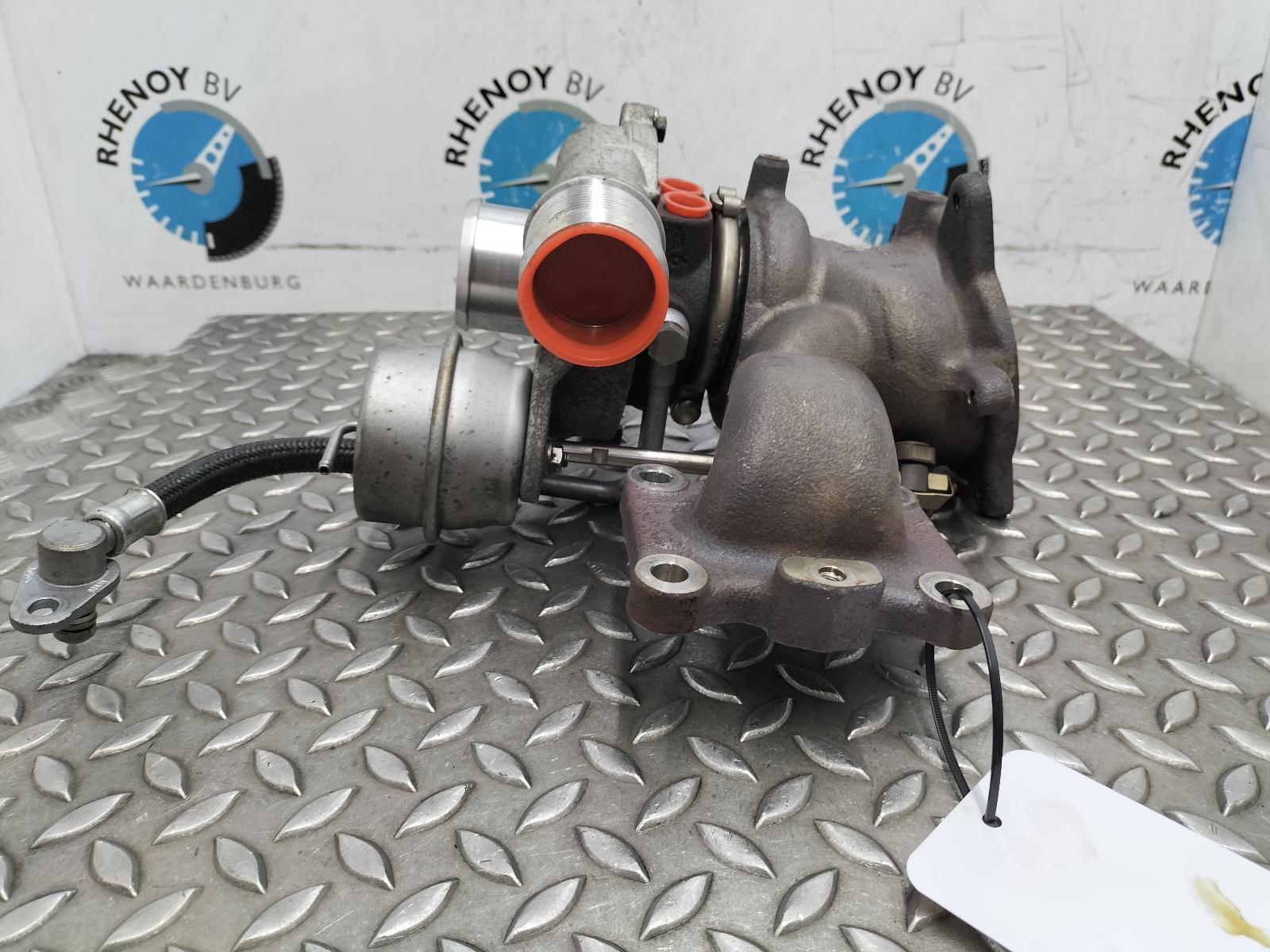 2022 FORD KUGA Turbocharger View Auto part Turbocharger FORD KUGA 2022