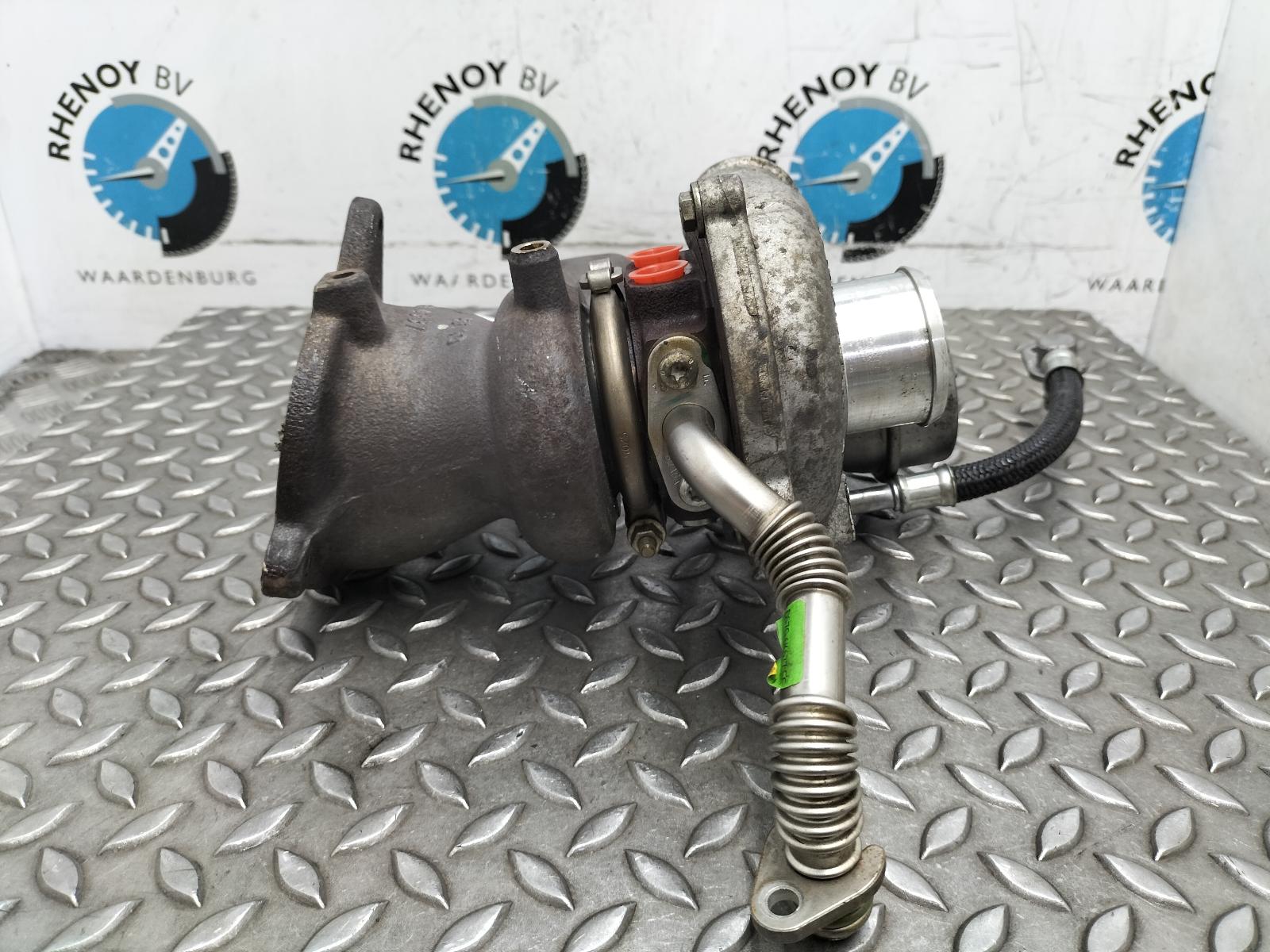 2022 FORD KUGA Turbocharger View Auto part Turbocharger FORD KUGA 2022