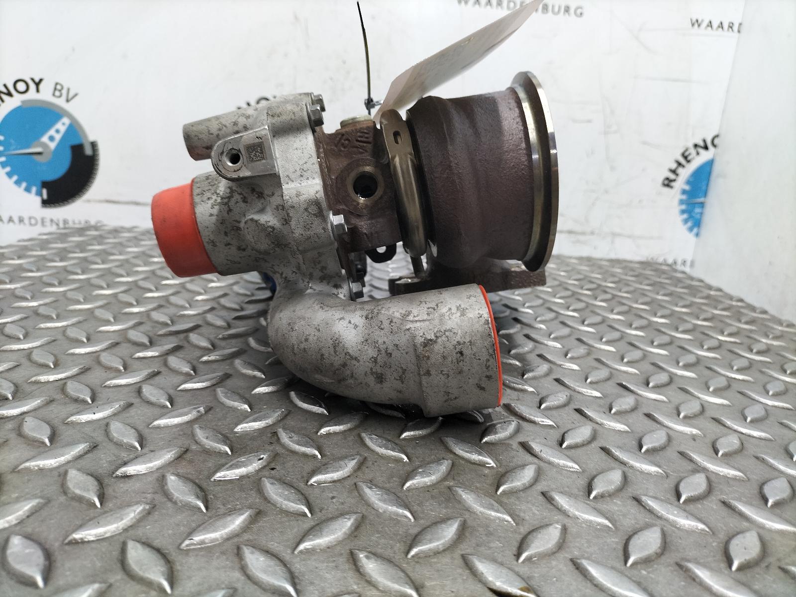 2022 PEUGEOT 208 TURBO View Auto part TURBO PEUGEOT 208 2022