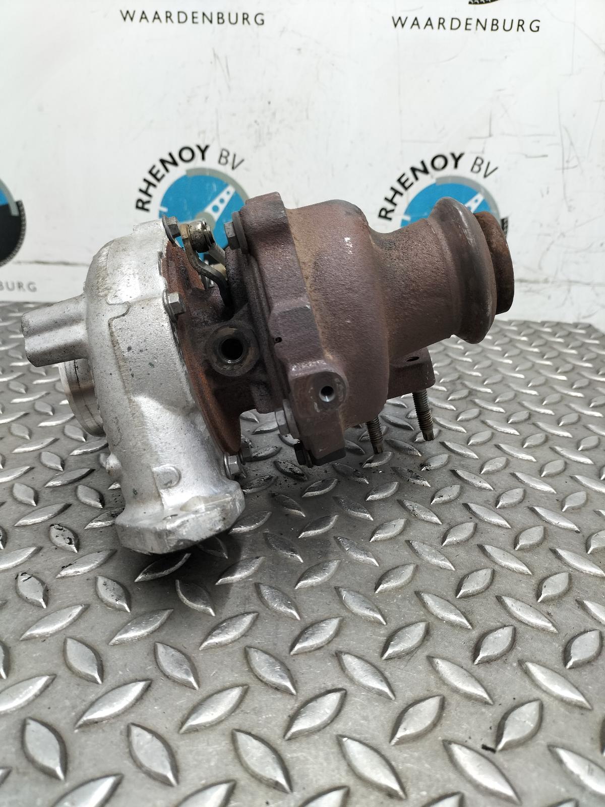 View Auto part TURBO PEUGEOT 3008 2022