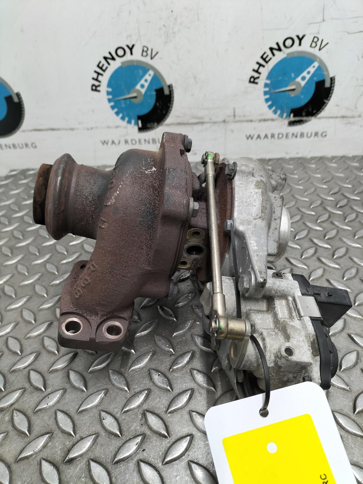 View Auto part TURBO PEUGEOT 3008 2022