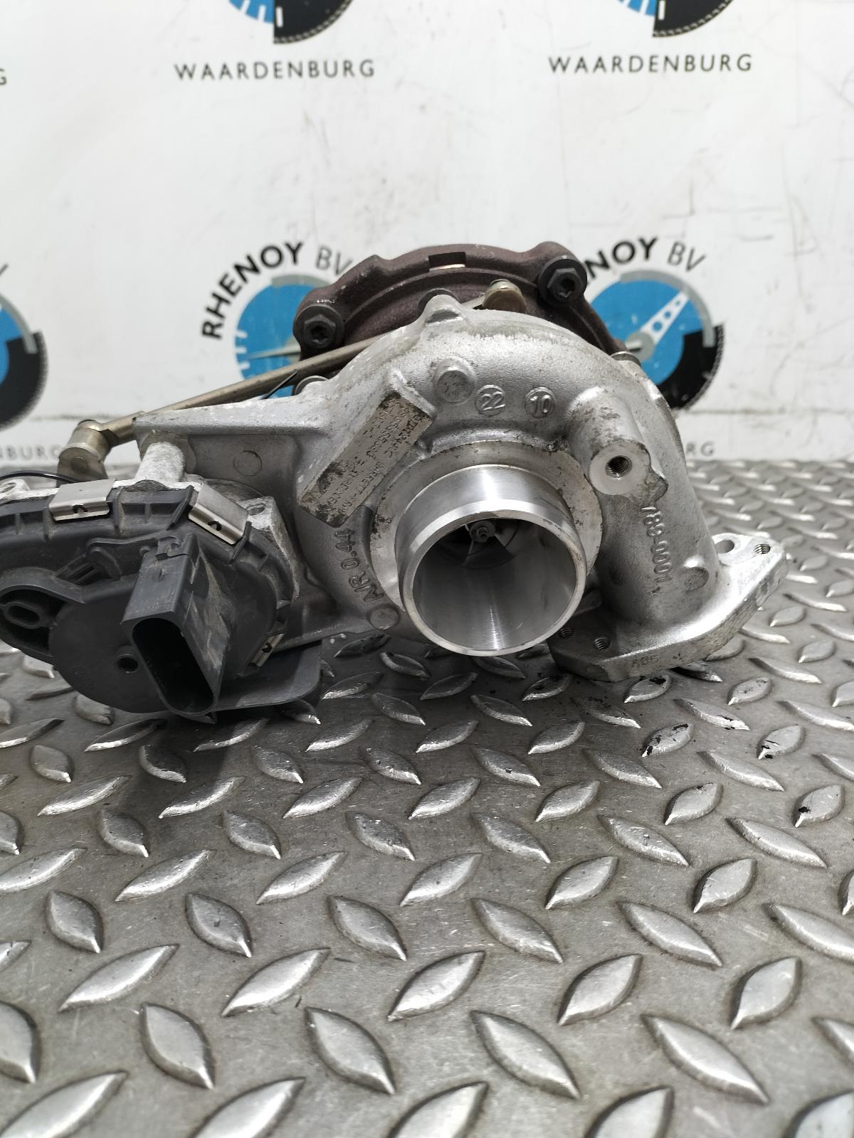 View Auto part TURBO PEUGEOT 3008 2022