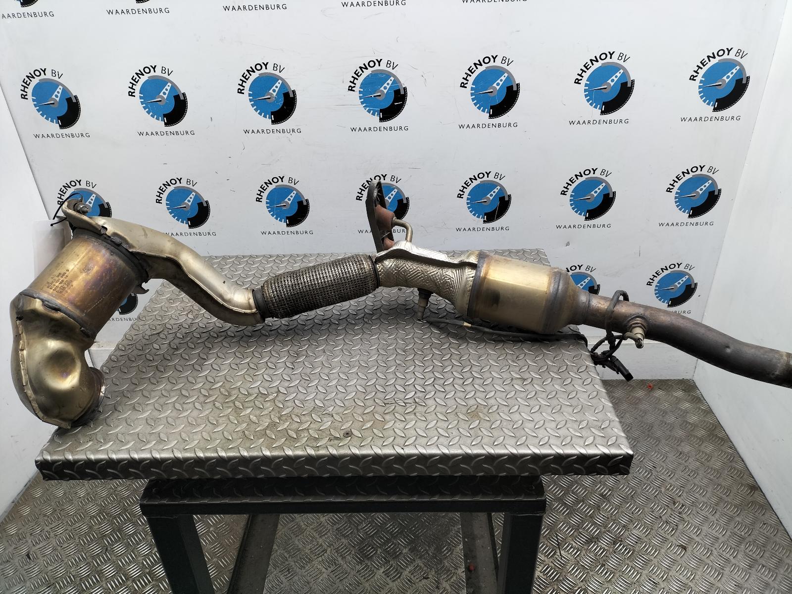 Bekijk Auto-onderdeel KATALYSATOR VOLKSWAGEN JETTA 2013