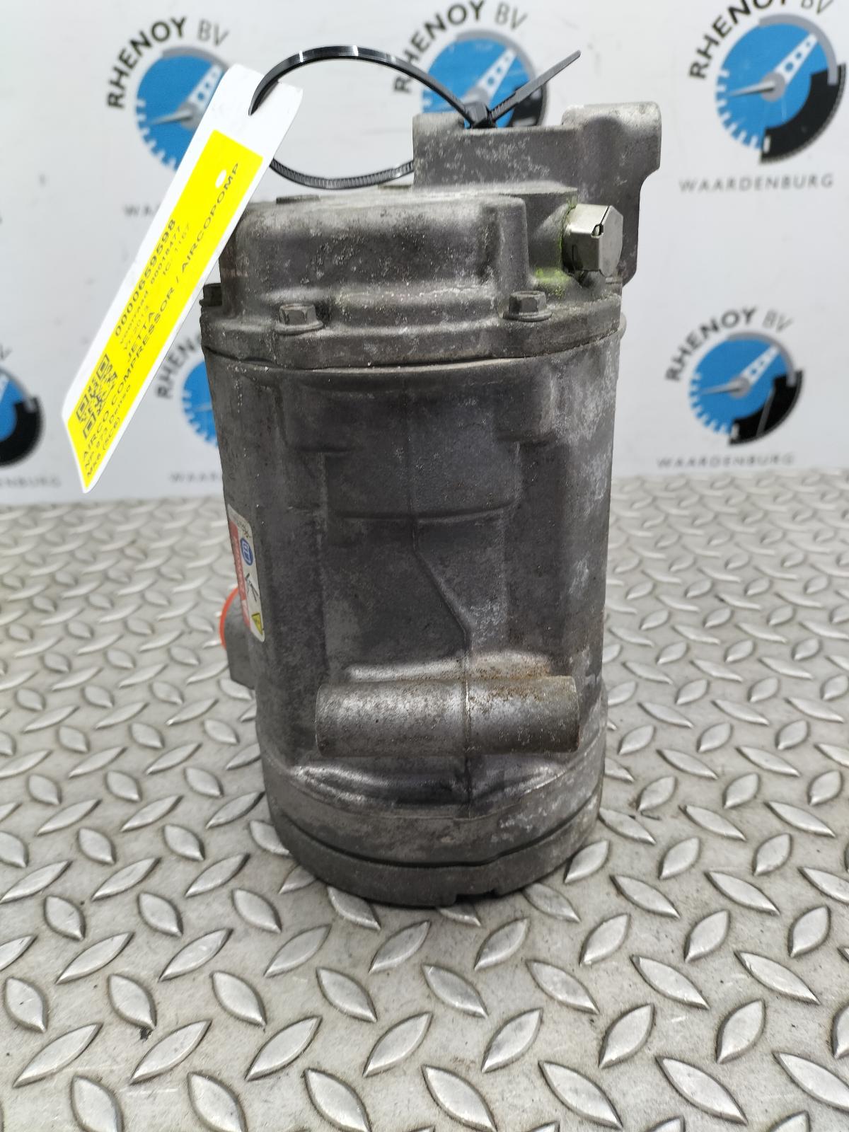 2013 VOLKSWAGEN JETTA AIRCO COMPRESSOR / AIRCOPOMP View Auto part AIRCO COMPRESSOR / AIRCOPOMP VOLKSWAGEN JETTA 2013