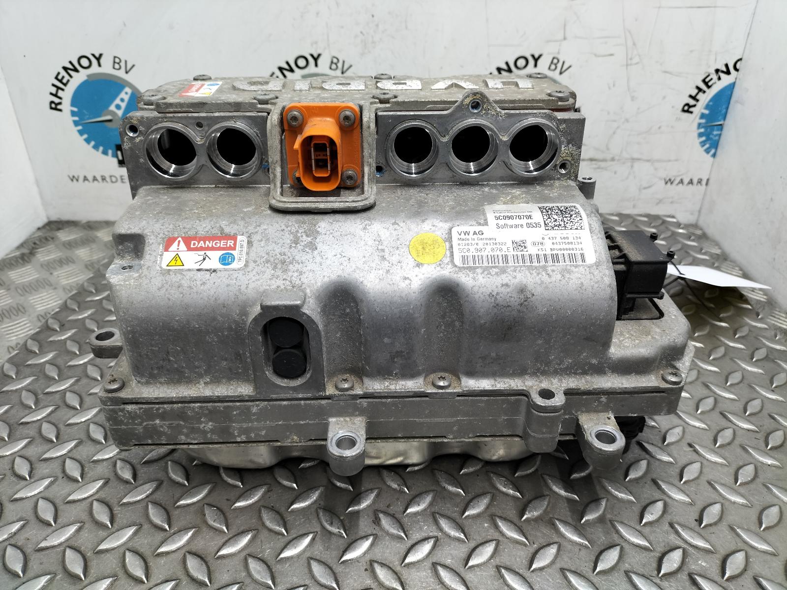 Bekijk Auto-onderdeel EV / HYBRIDE MOTOR ELEKTRISCH VOLKSWAGEN JETTA 2013