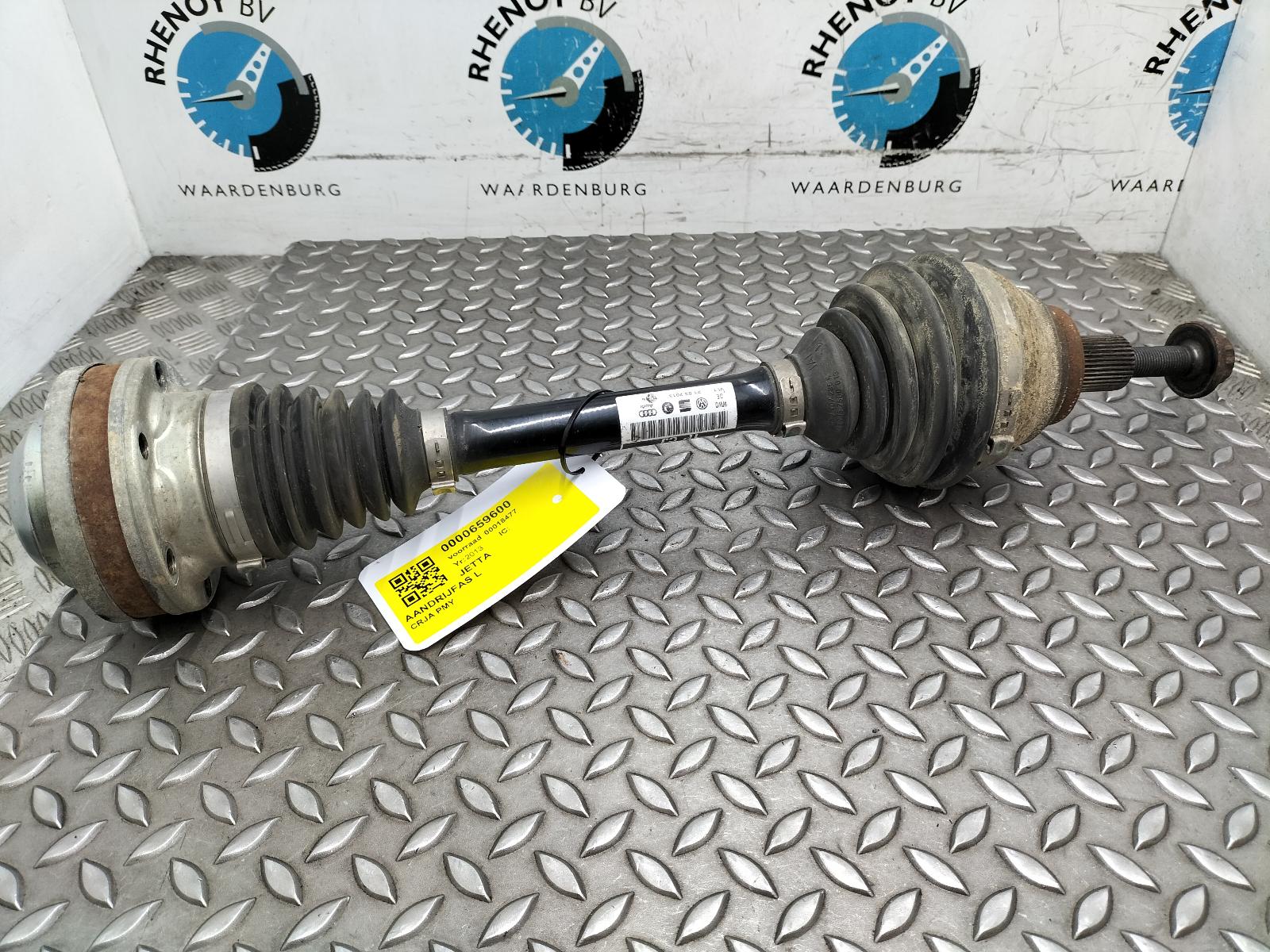 Bekijk Auto-onderdeel AANDRIJFAS L VOLKSWAGEN JETTA 2013