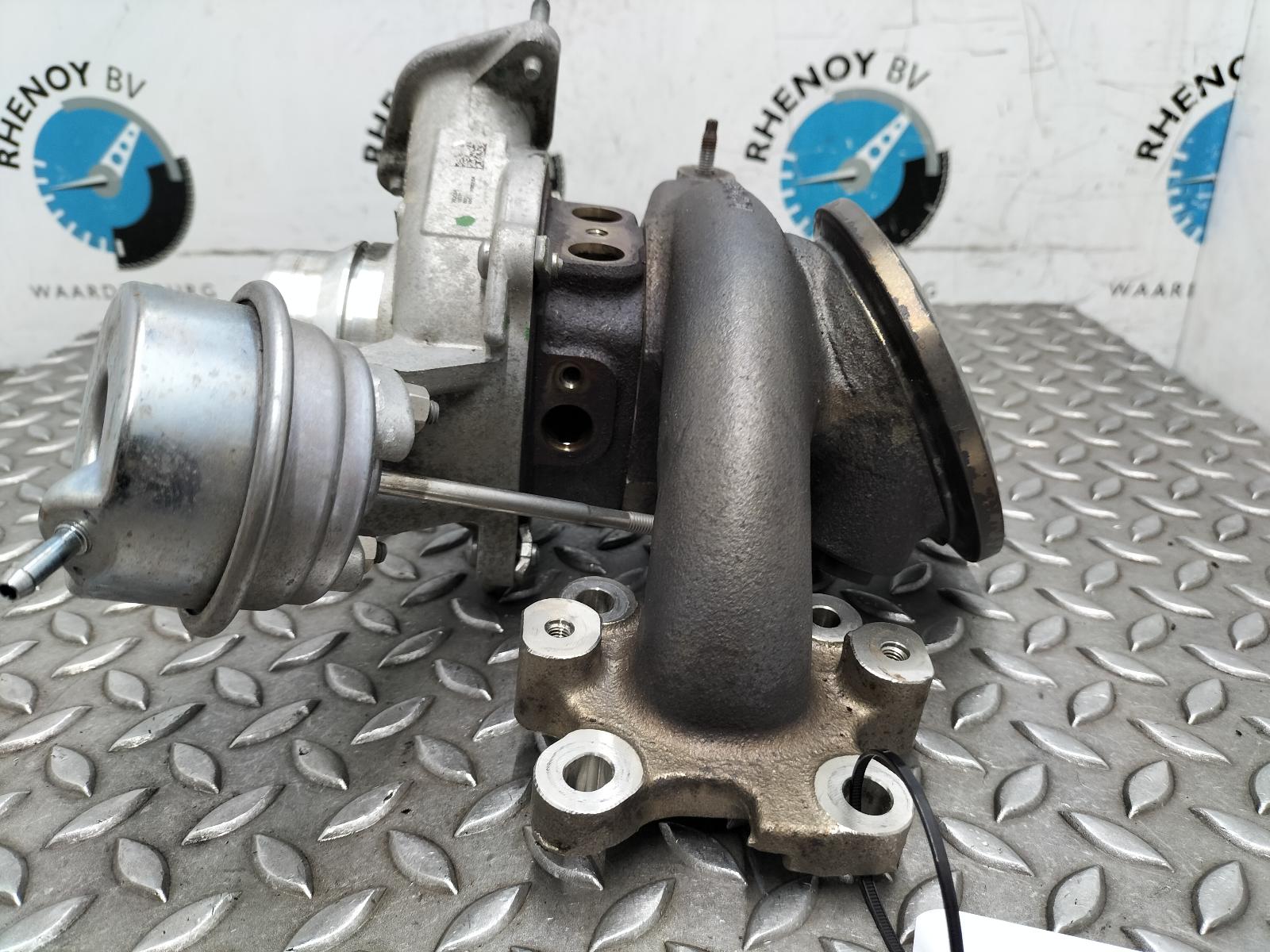 2022 FORD FOCUS TURBO View Auto part TURBO FORD FOCUS 2022
