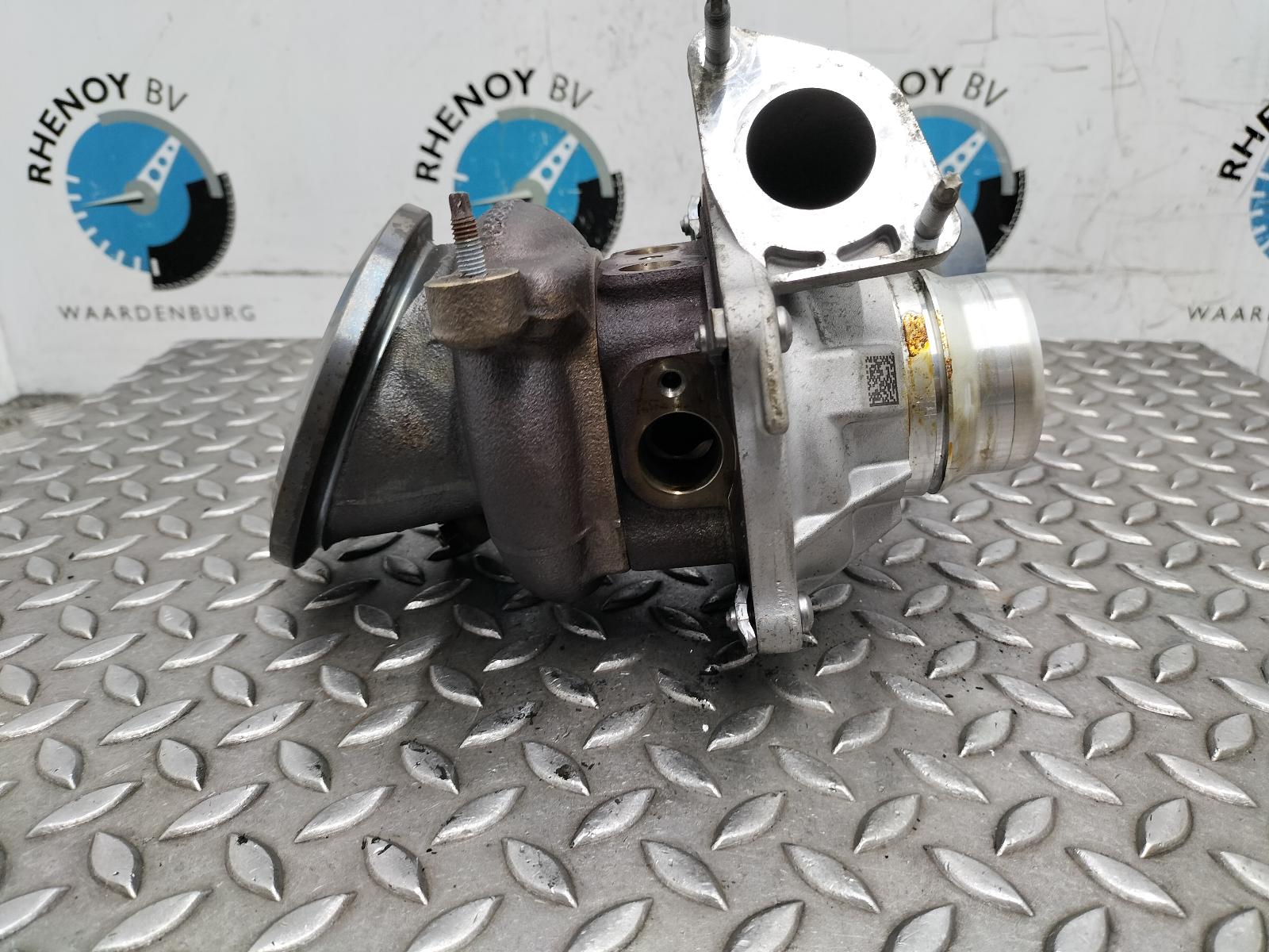 2022 FORD FOCUS TURBO View Auto part TURBO FORD FOCUS 2022