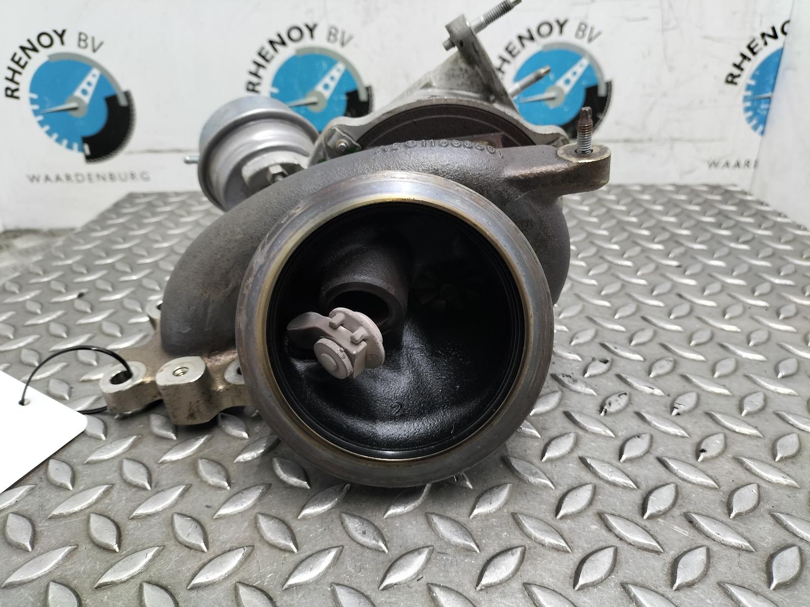 2022 FORD FOCUS TURBO View Auto part TURBO FORD FOCUS 2022