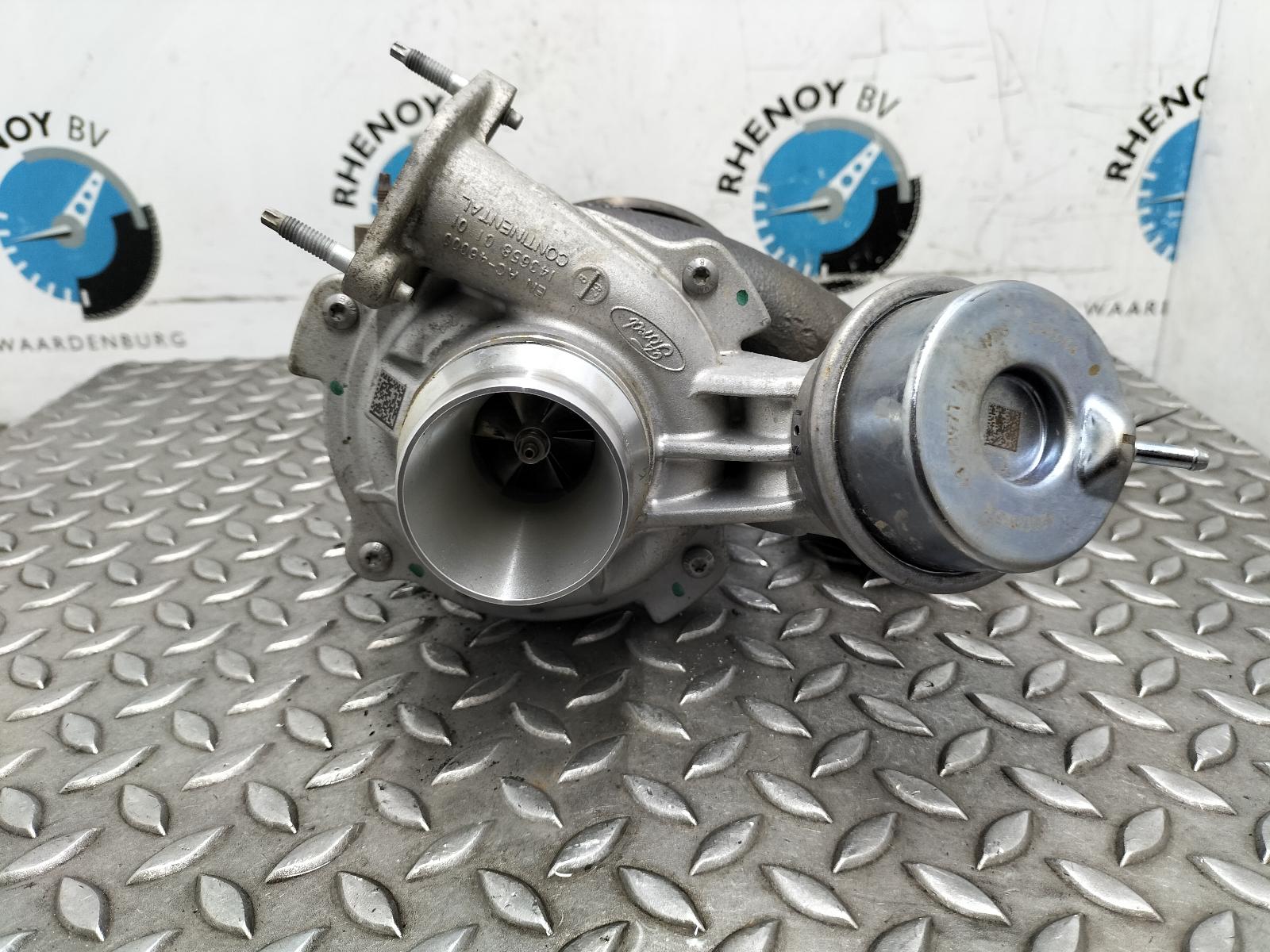 Bekijk Auto-onderdeel TURBO FORD FOCUS 2022