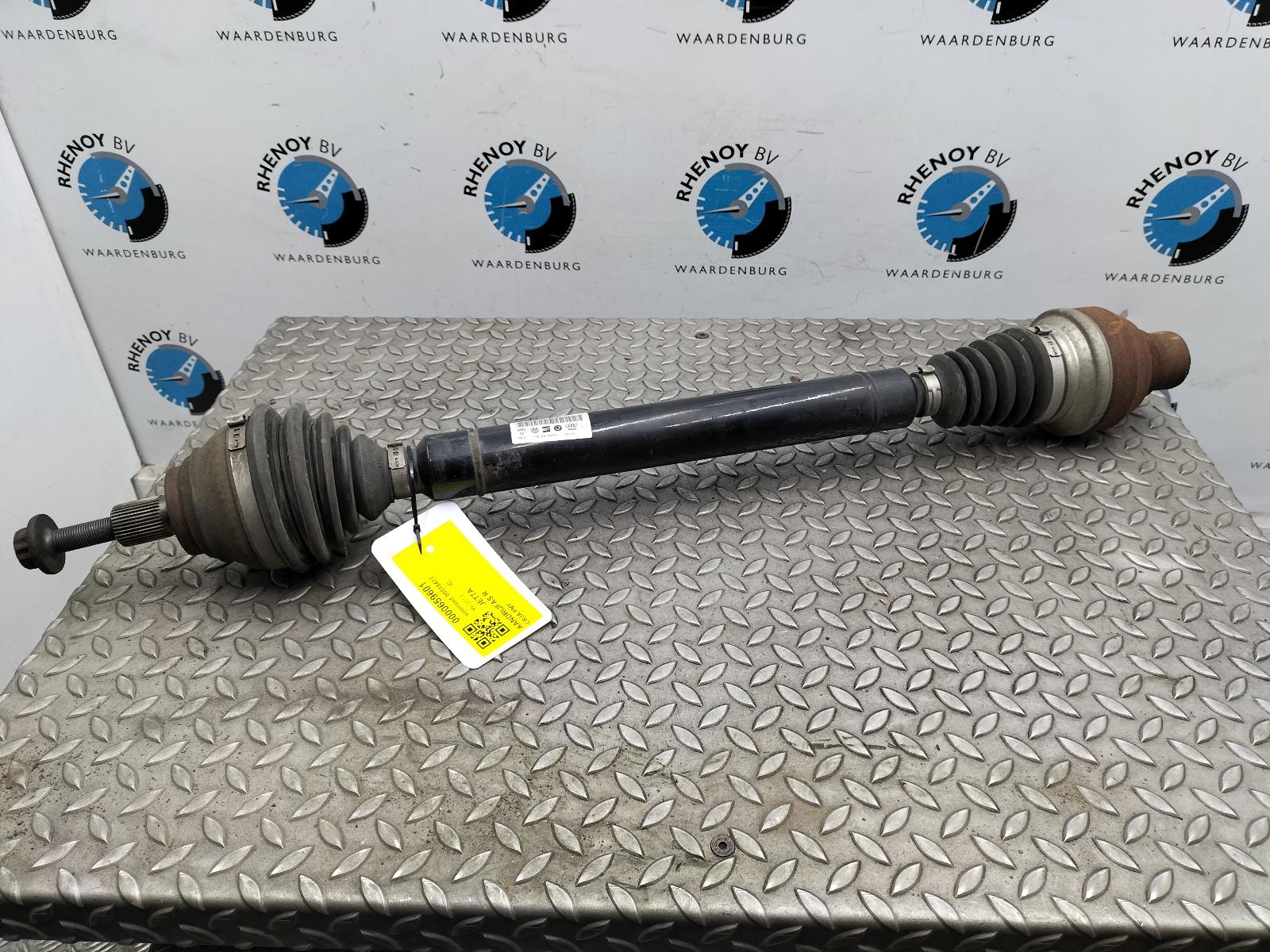 2013 VOLKSWAGEN JETTA AANDRIJFAS R View Auto part AANDRIJFAS R VOLKSWAGEN JETTA 2013