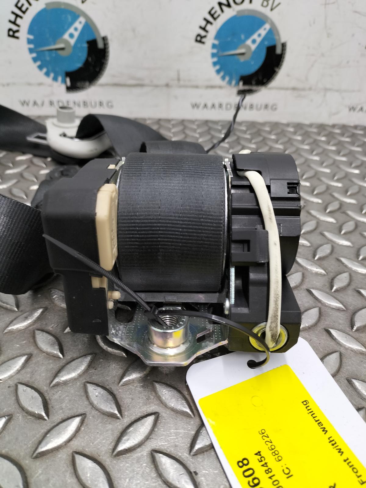 2019 VOLKSWAGEN CADDY GORDELSPANNER View Auto part GORDELSPANNER VOLKSWAGEN CADDY 2019