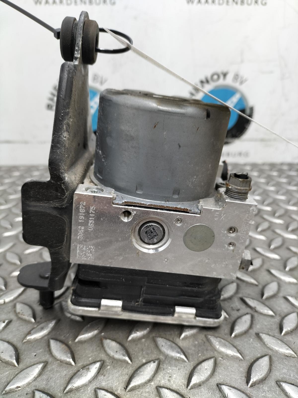 2019 VOLKSWAGEN CADDY ABS Pump/Modulator View Auto part ABS Pump/Modulator VOLKSWAGEN CADDY 2019