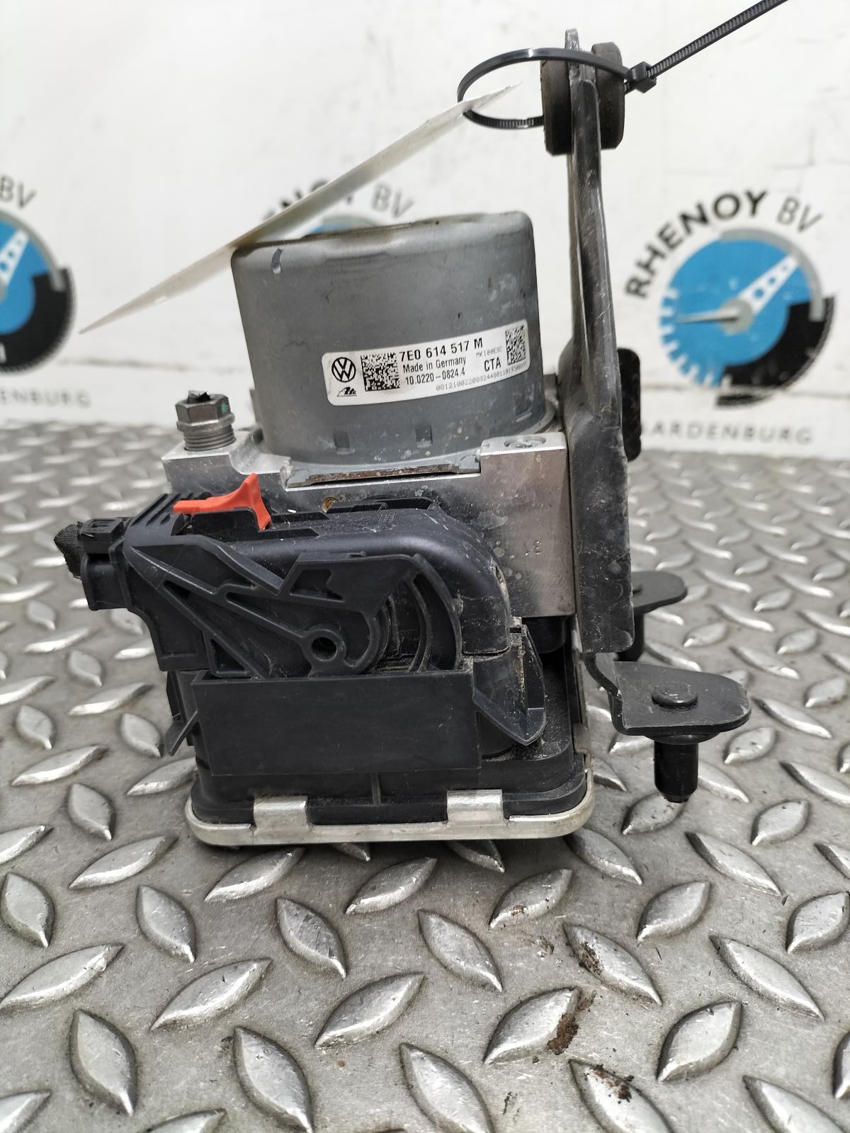 2019 VOLKSWAGEN CADDY ABS Pump/Modulator View Auto part ABS Pump/Modulator VOLKSWAGEN CADDY 2019
