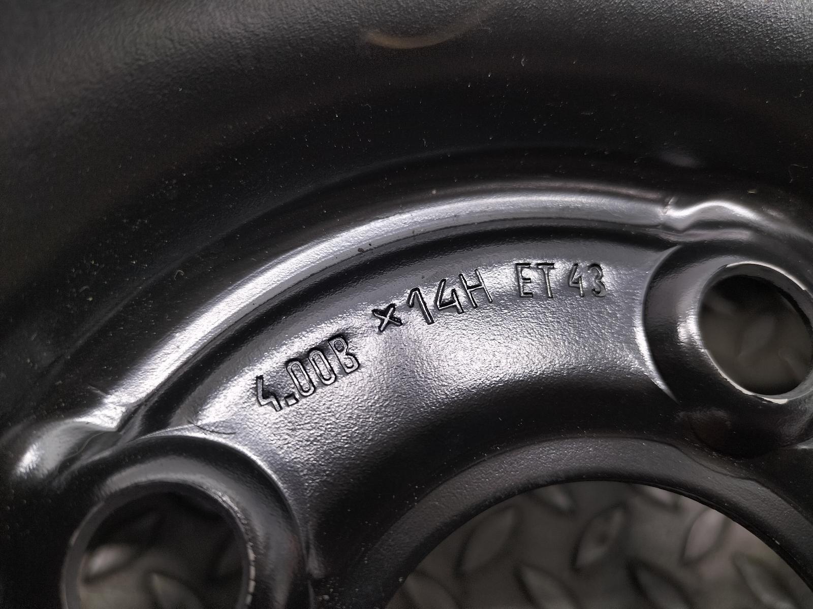 2014 FIAT 500 VELG View Auto part VELG FIAT 500 2014
