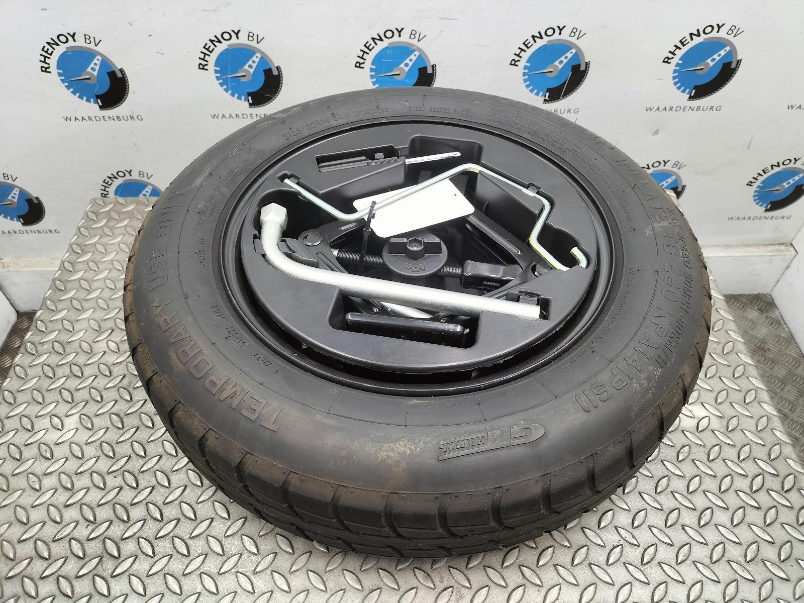 Bekijk Auto-onderdeel VELG FIAT 500 2014