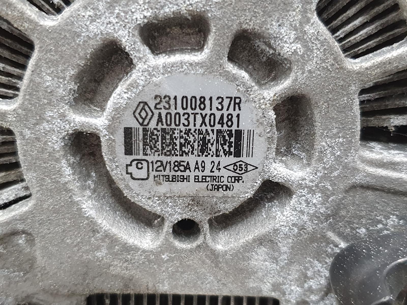 View Auto part DYNAMO RENAULT MASTER 2019