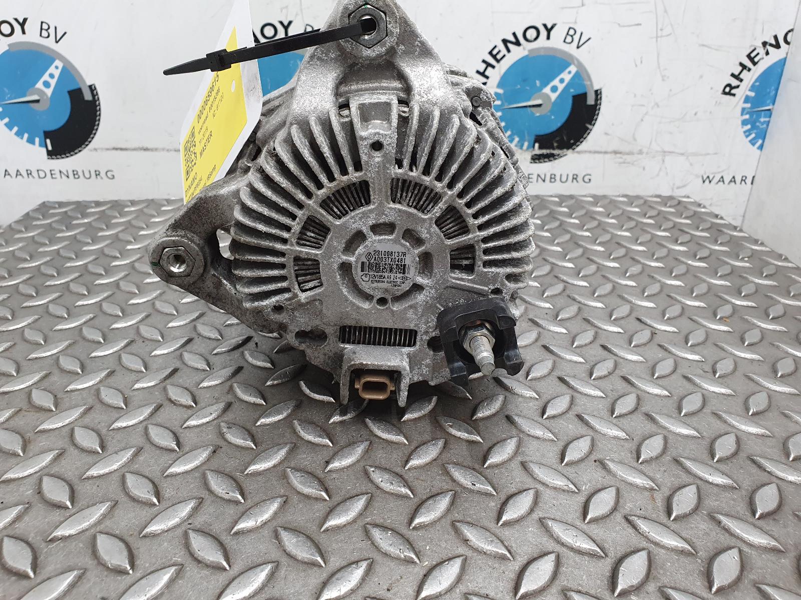 View Auto part DYNAMO RENAULT MASTER 2019