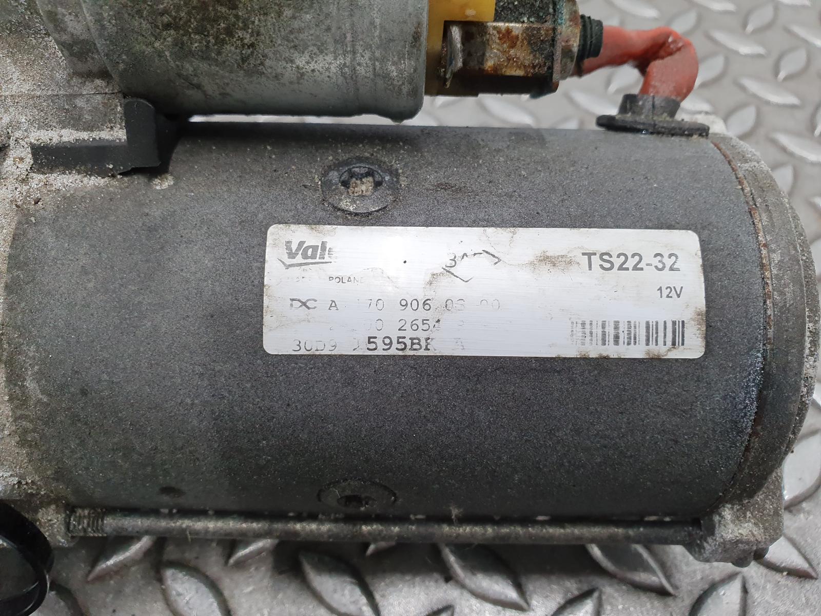 2019 RENAULT MASTER STARTMOTOR View Auto part STARTMOTOR RENAULT MASTER 2019