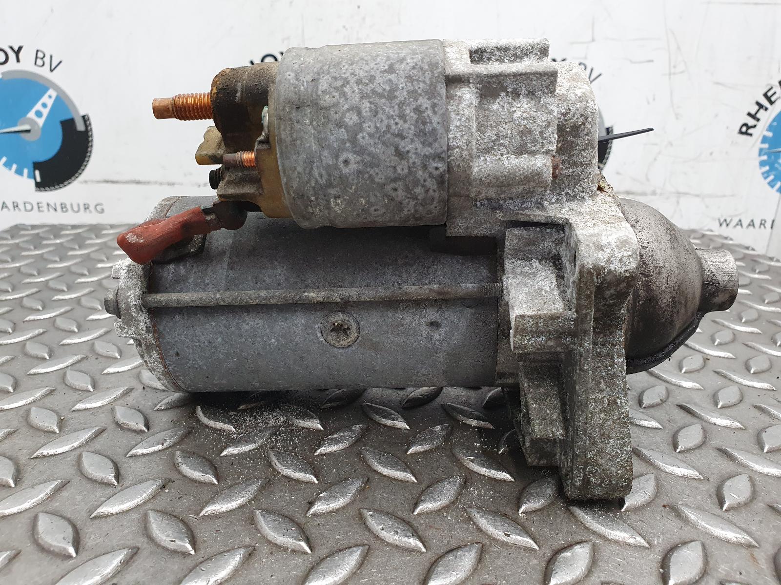 2019 RENAULT MASTER STARTMOTOR View Auto part STARTMOTOR RENAULT MASTER 2019