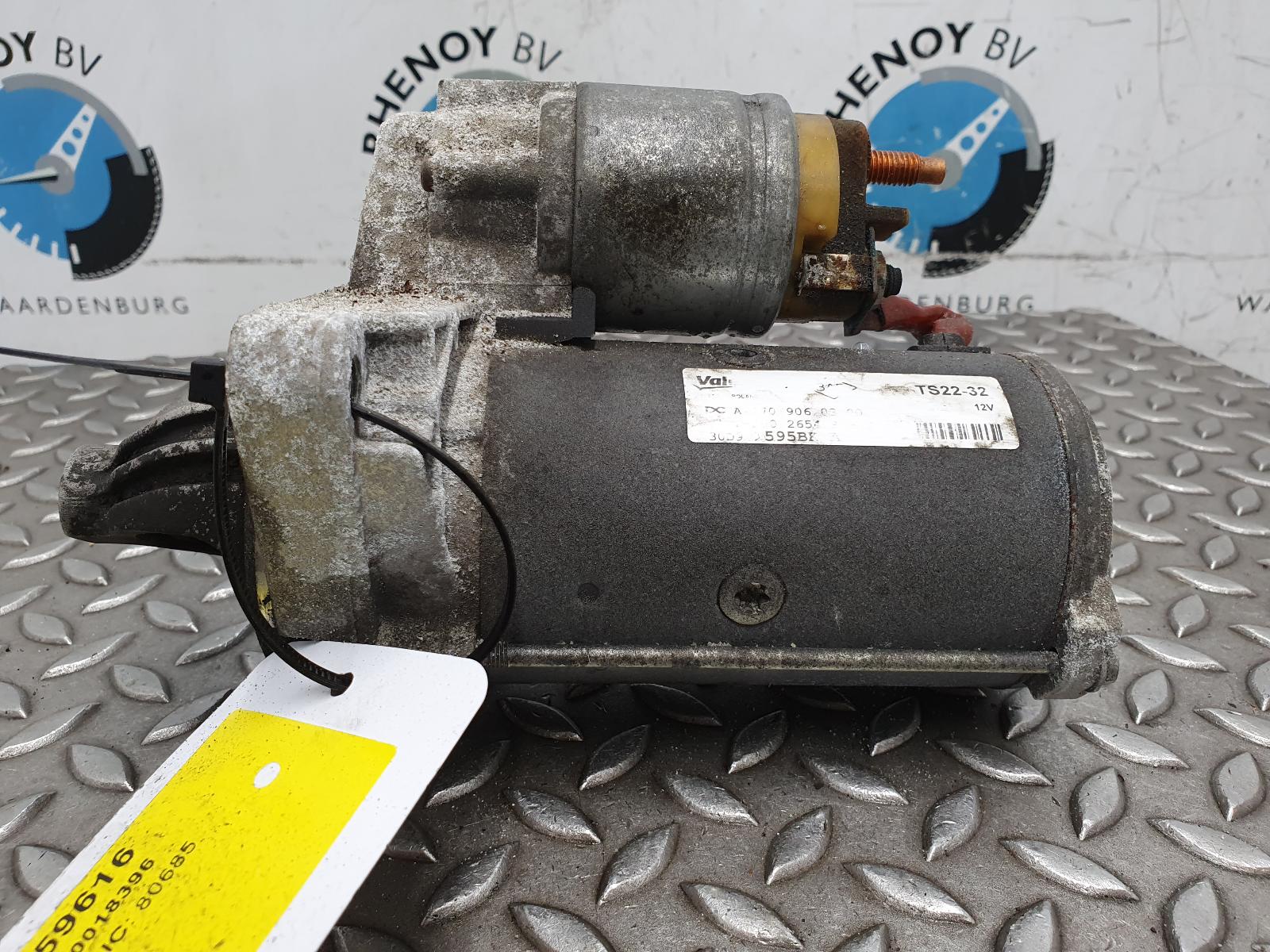 2019 RENAULT MASTER STARTMOTOR View Auto part STARTMOTOR RENAULT MASTER 2019