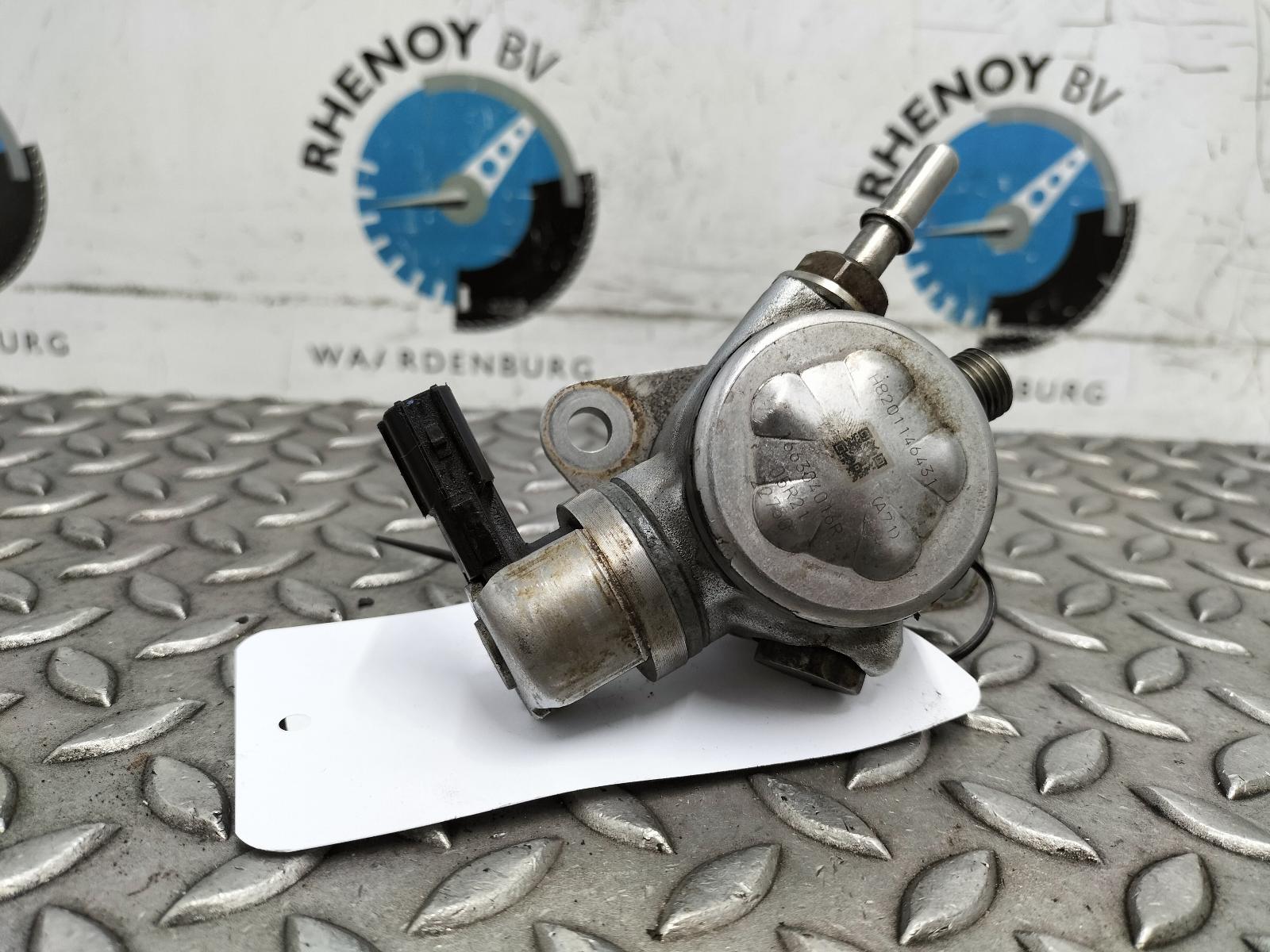 View Auto part BRANDSTOF POMP VOOR DE INJECTOR NISSAN QASHQAI 2021