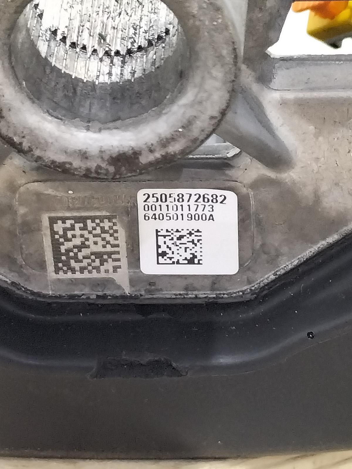 View Auto part STUURWIEL PEUGEOT 208 2025