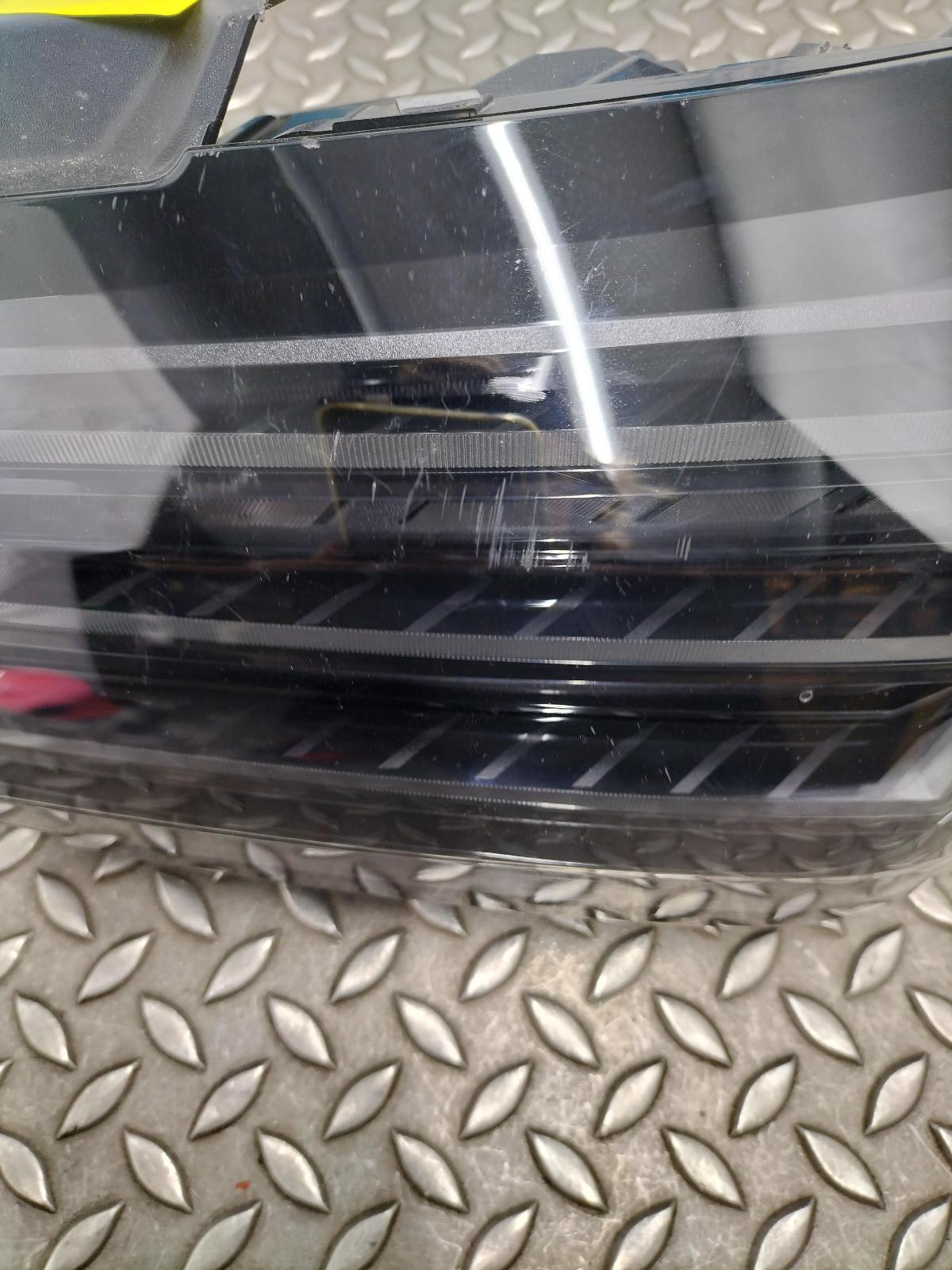 View Auto part ACHTERLICHT R PEUGEOT 208 2025
