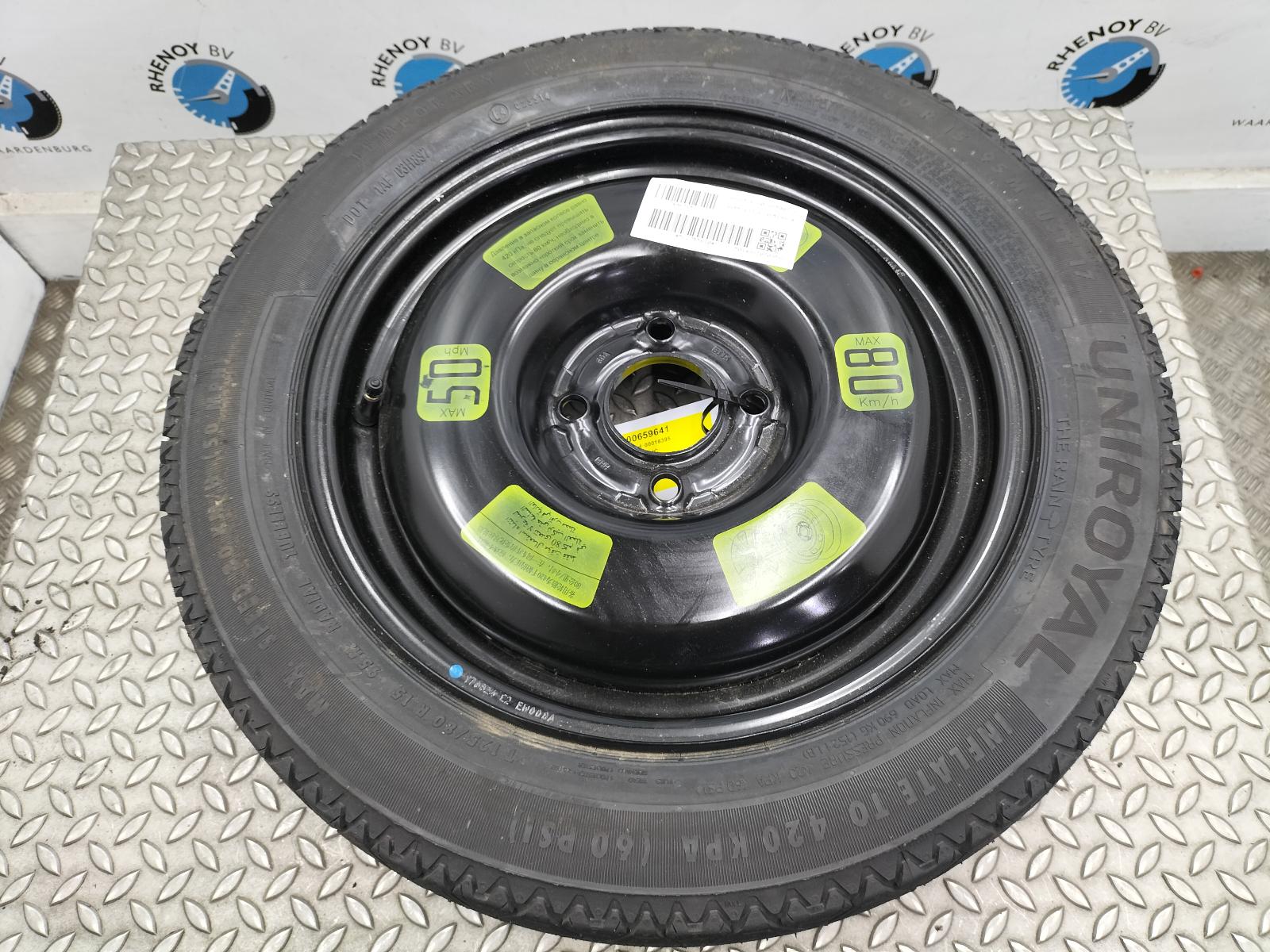 View Auto part VELG PEUGEOT 208 2025